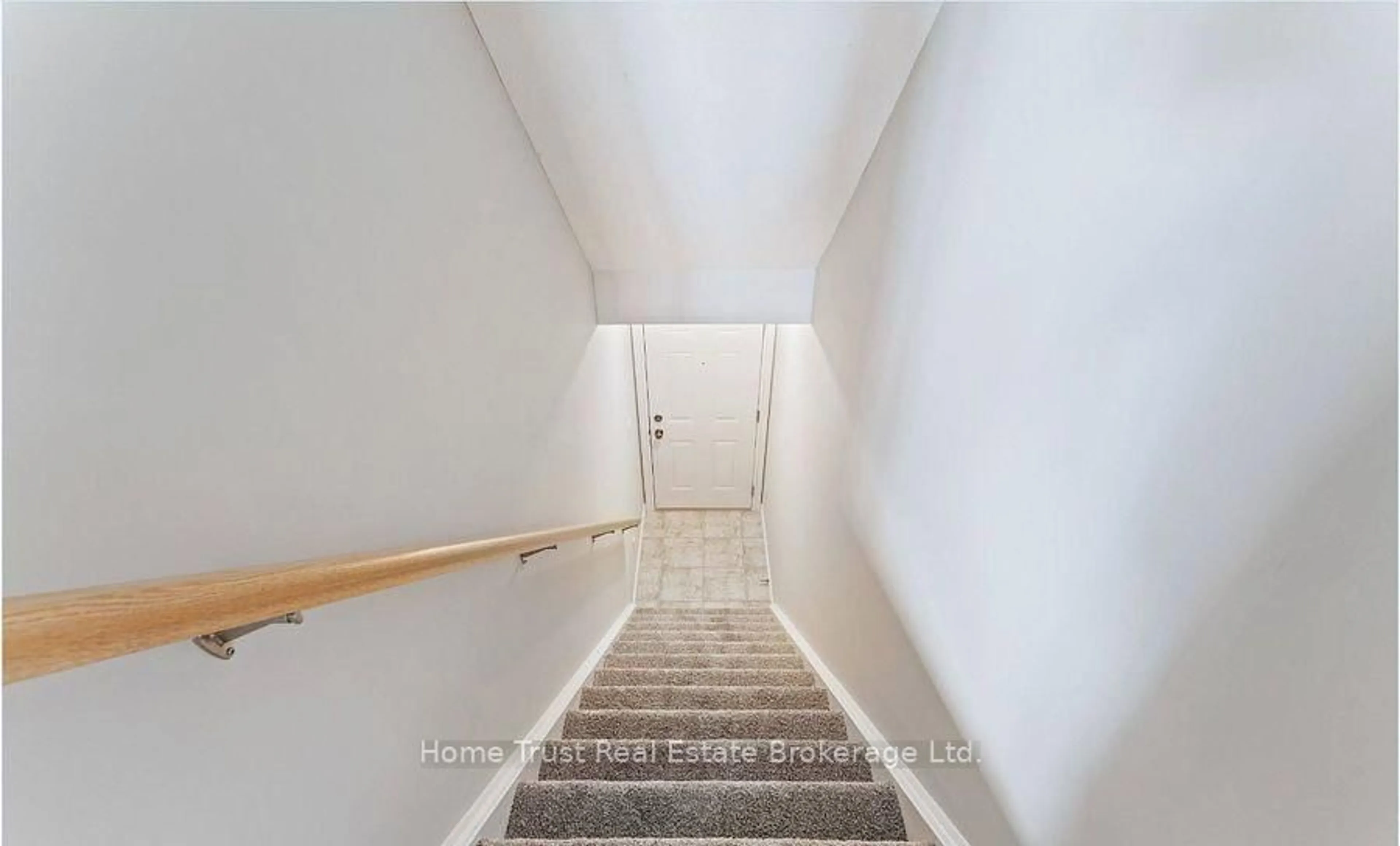 Stairs for 15 Carere Cres #27A, Guelph Ontario N1E 0K4
