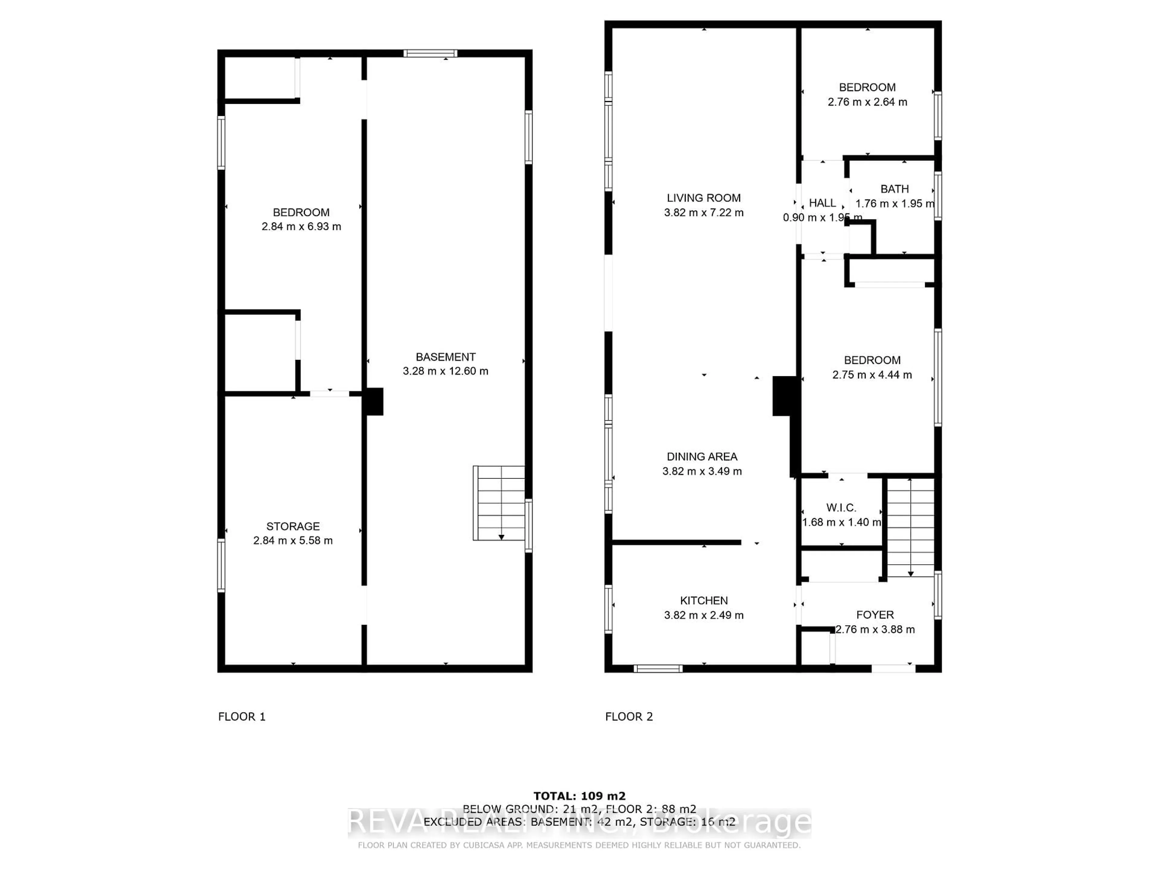 Floor plan for 146 Centre Rd, Maynooth Ontario K0L 2K0