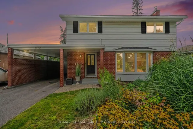 1236 Amesbrooke Dr, Ottawa