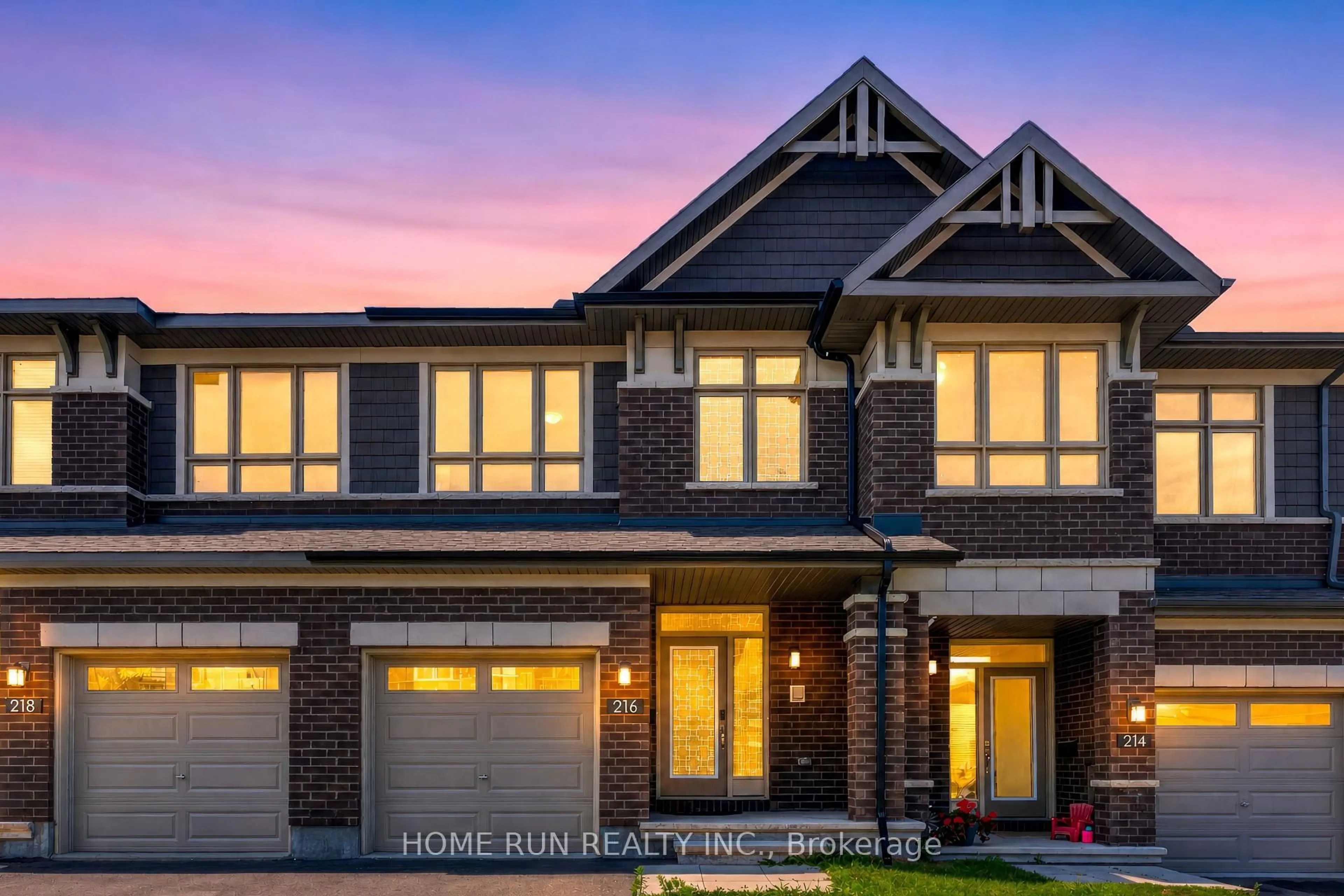 Home with brick exterior material, unknown for 216 Trumpeter Acre, Ottawa Ontario K4M 0N8
