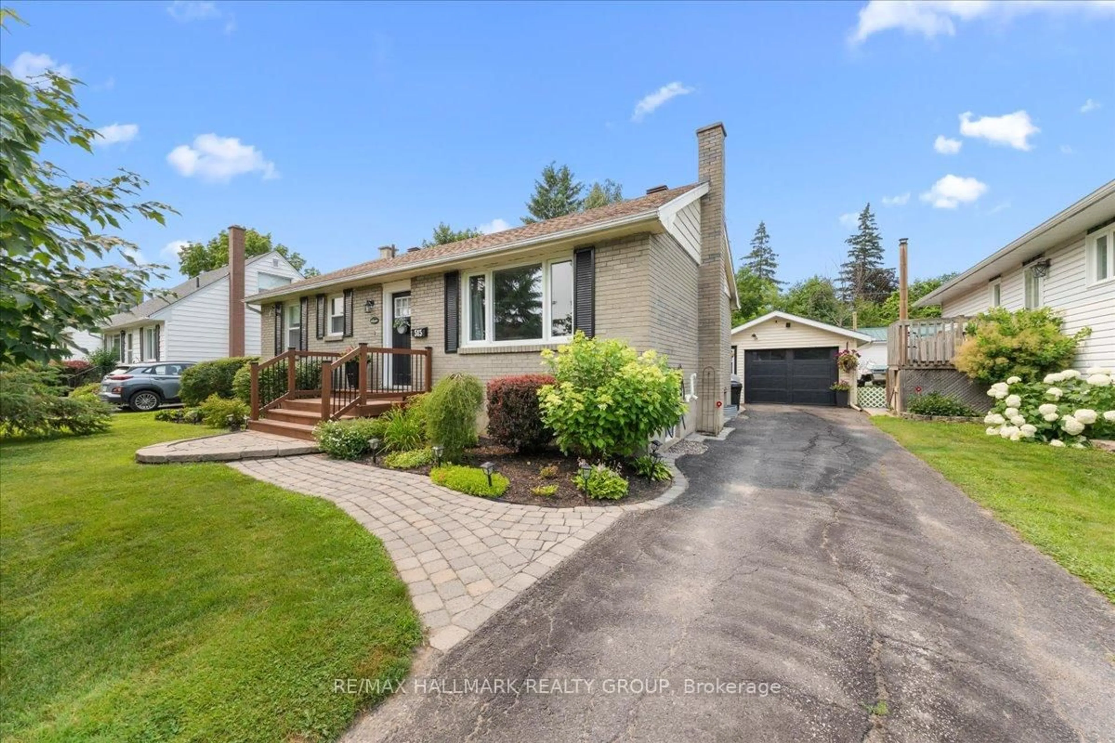 Home with brick exterior material, street for 515 Clothier St, North Grenville Ontario K0G 1J0