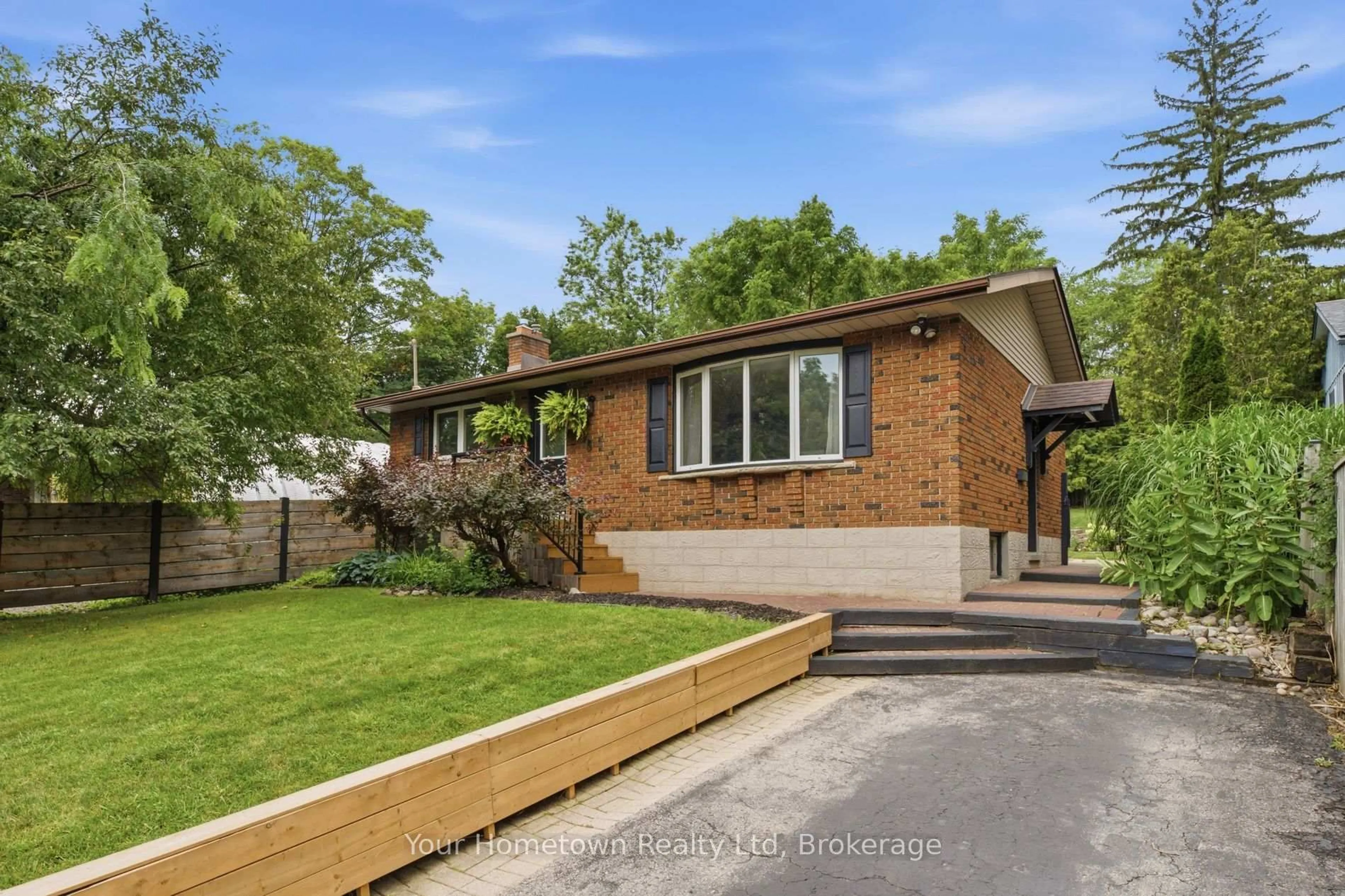 Home with brick exterior material, street for 575 Blair St, Centre Wellington Ontario N1M 1S5