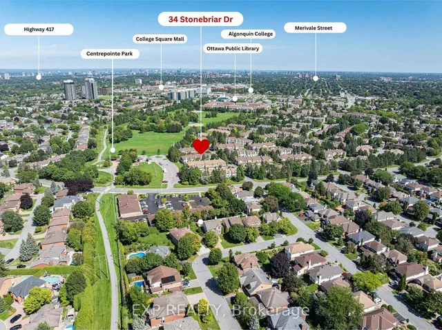 34 Stonebriar Dr, Ottawa 2