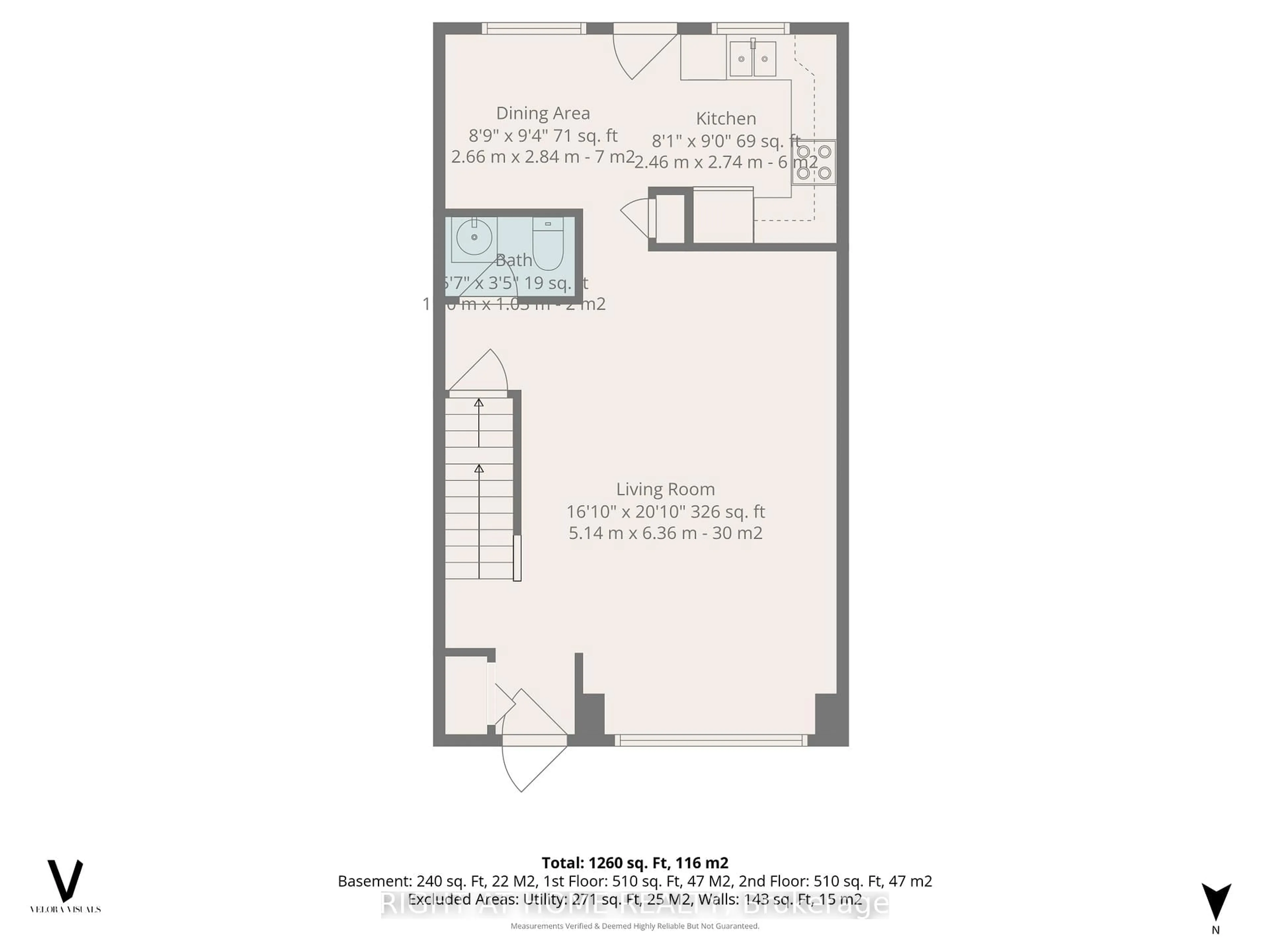 Floor plan for 320 Westminster Ave #62, London South Ontario N6C 5H5
