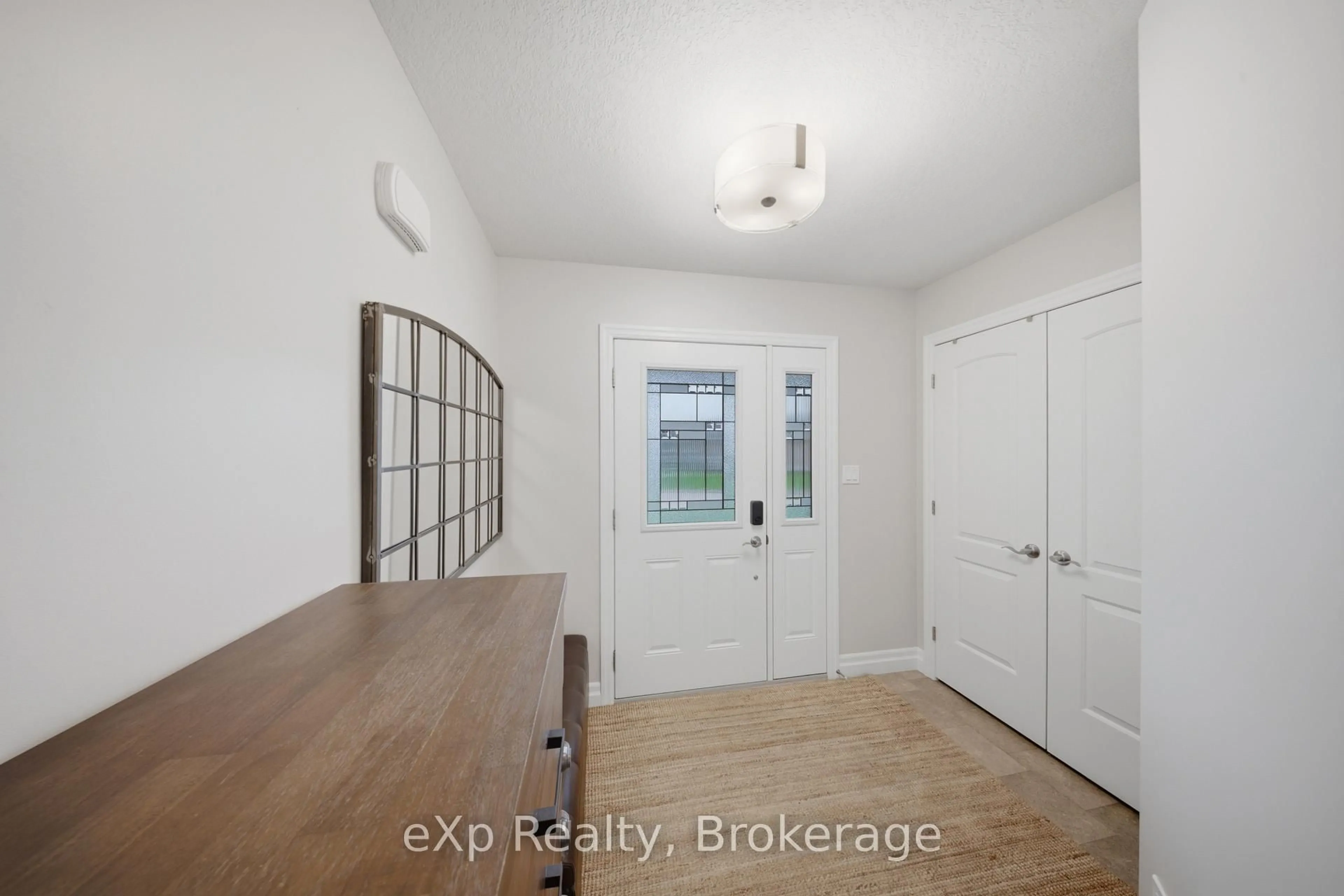 Indoor entryway for 300 Hutton St, North Perth Ontario N4W 0C1