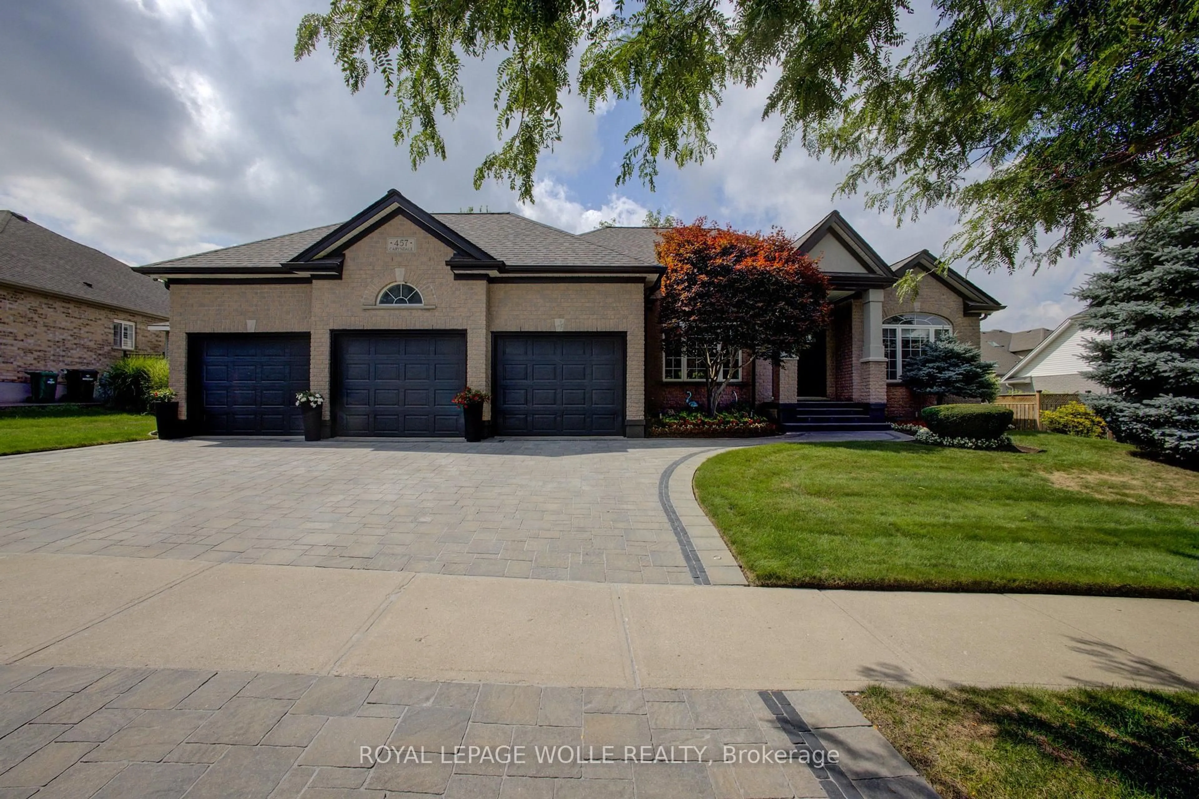 Unknown for 457 Caryndale Dr, Kitchener Ontario N2R 1J7