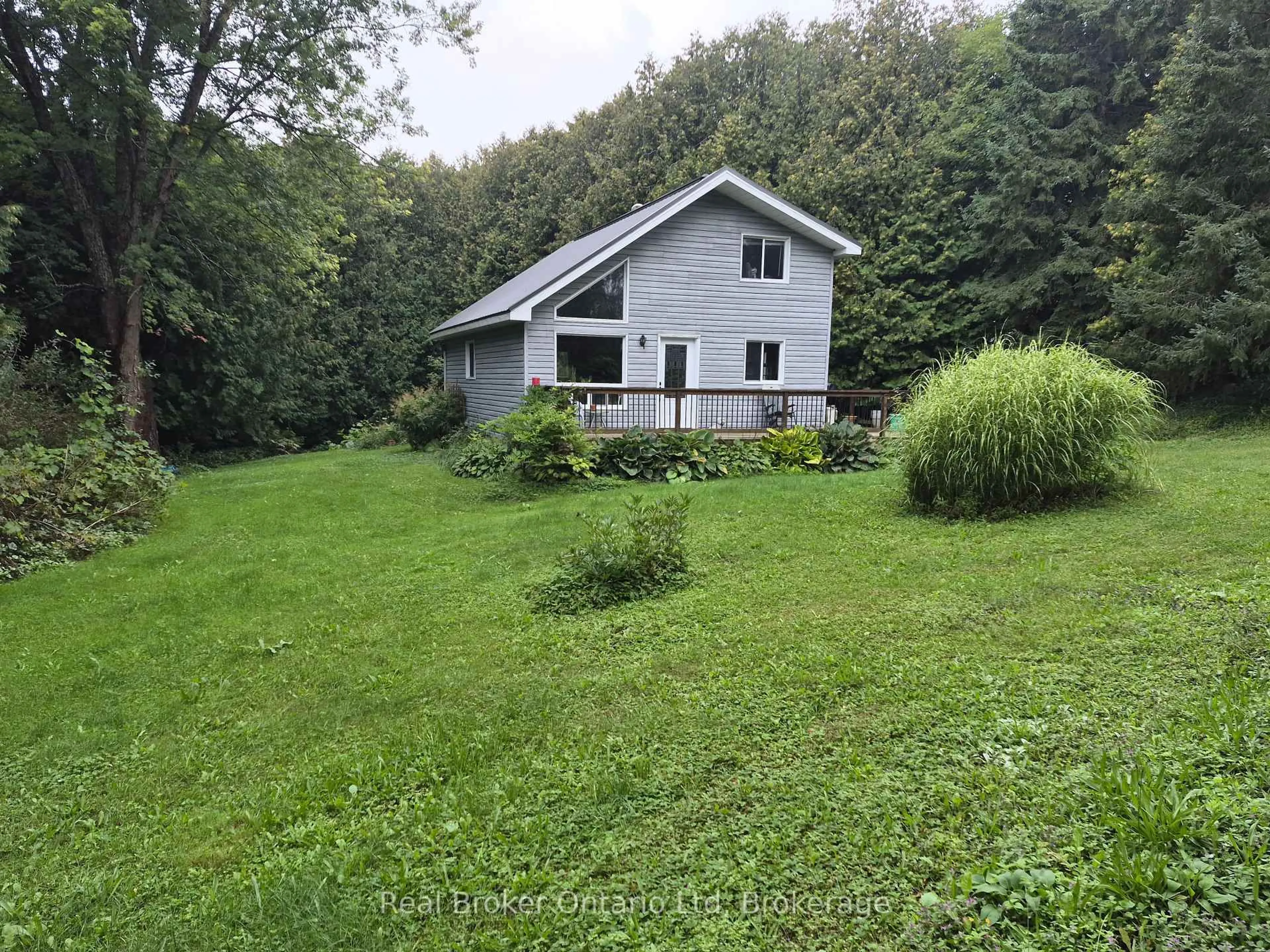 A pic from outside/outdoor area/front of a property/back of a property/a pic from drone, unknown for 775522 HIGHWAY 10 Highway, West Grey Ontario N0C 1H0
