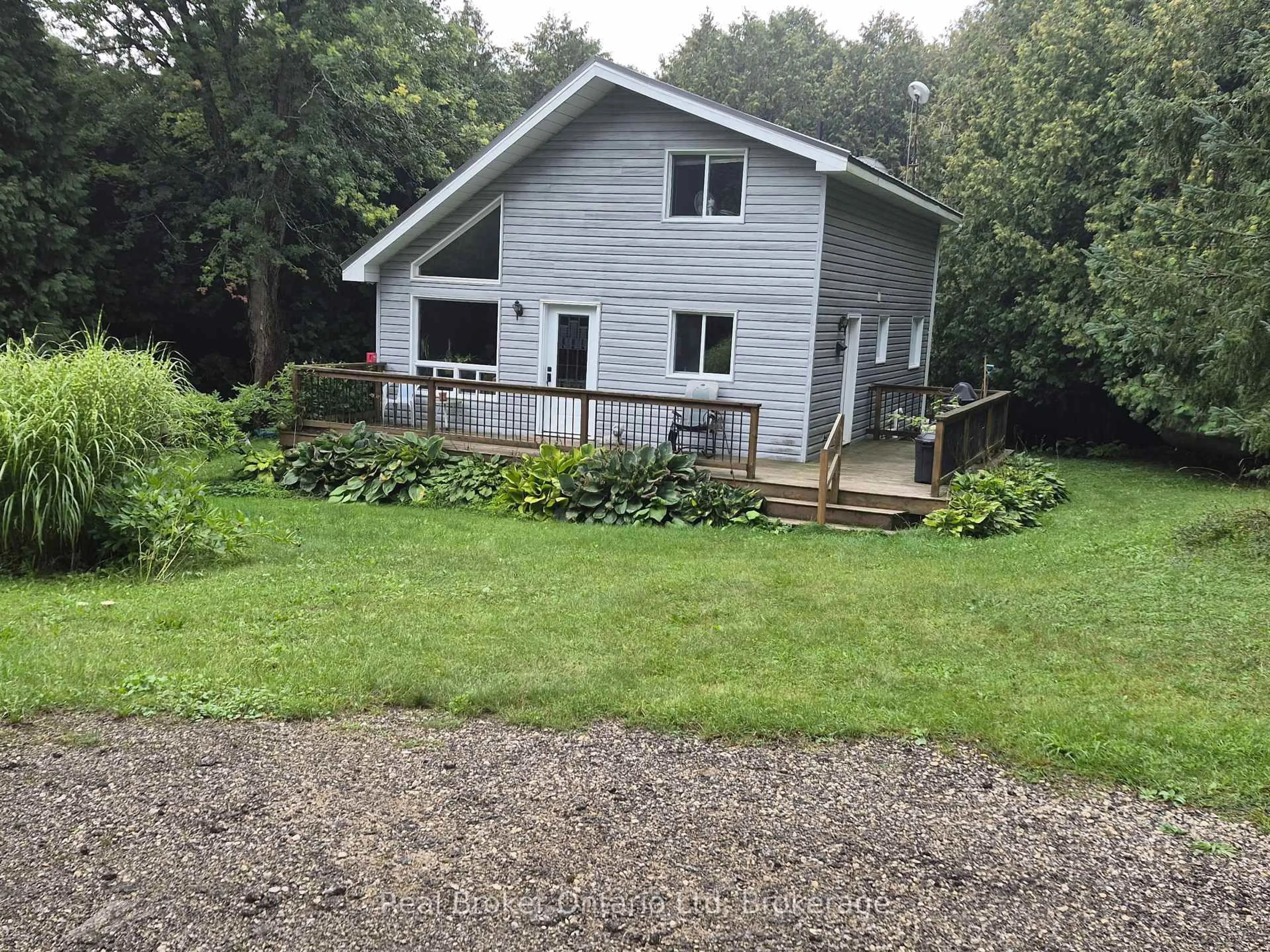A pic from outside/outdoor area/front of a property/back of a property/a pic from drone, unknown for 775522 HIGHWAY 10 Highway, West Grey Ontario N0C 1H0