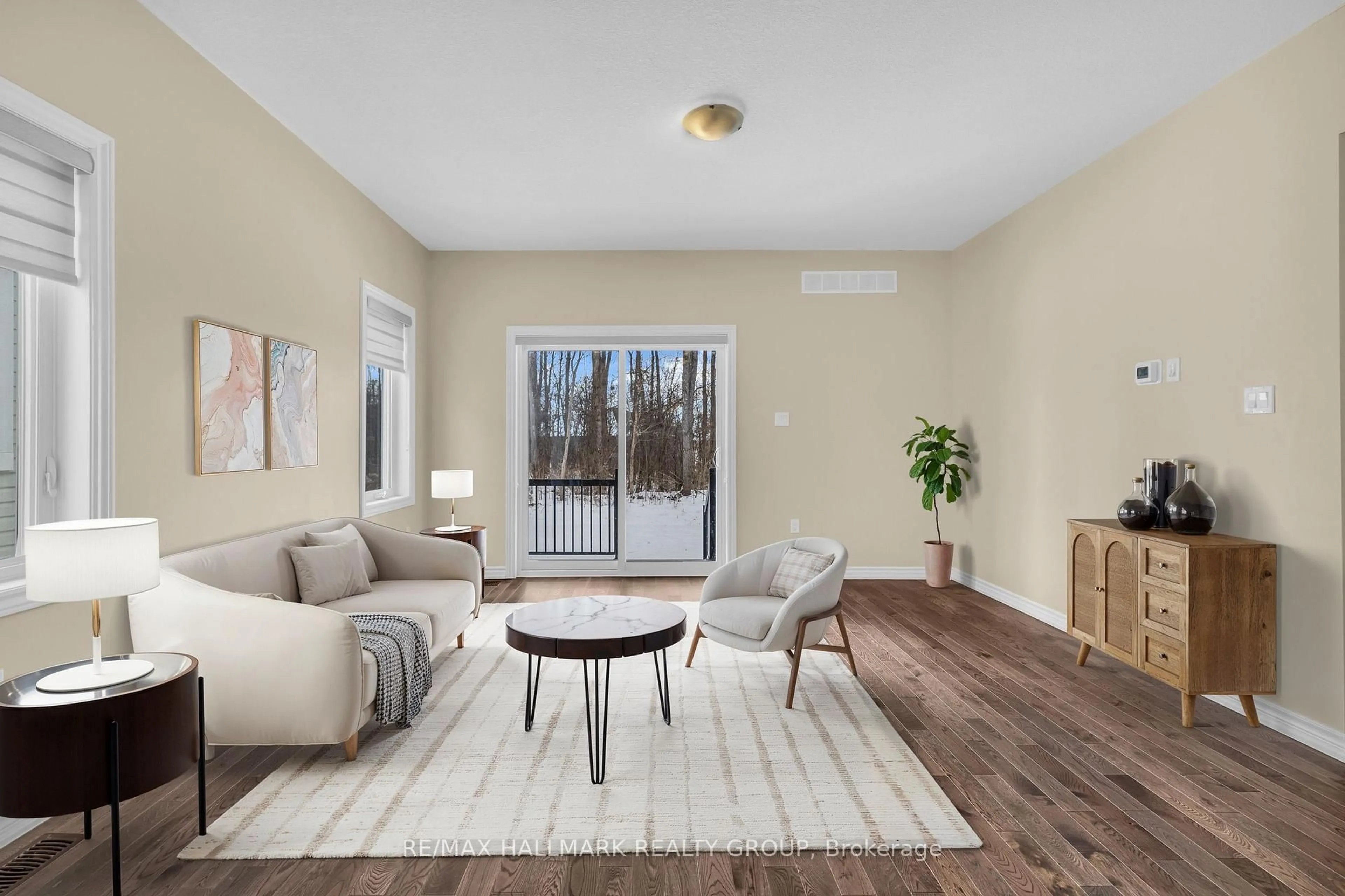 Living room with furniture, unknown for 179 Adley Dr, Brockville Ontario K6V 7J2