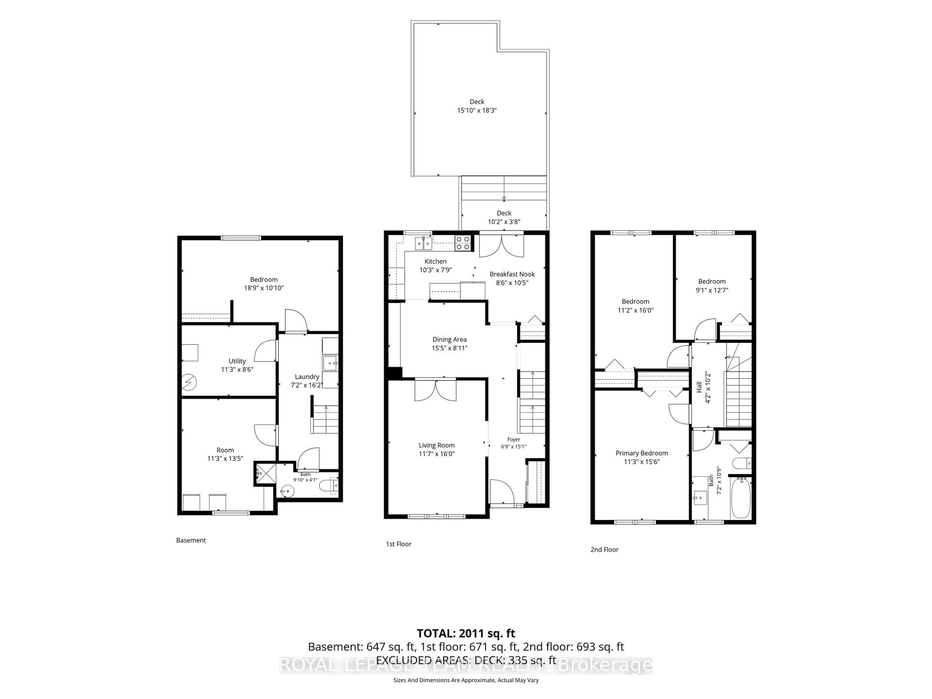 Floor plan for 455 Kintyre Private #455, Ottawa Ontario K2C 3M9