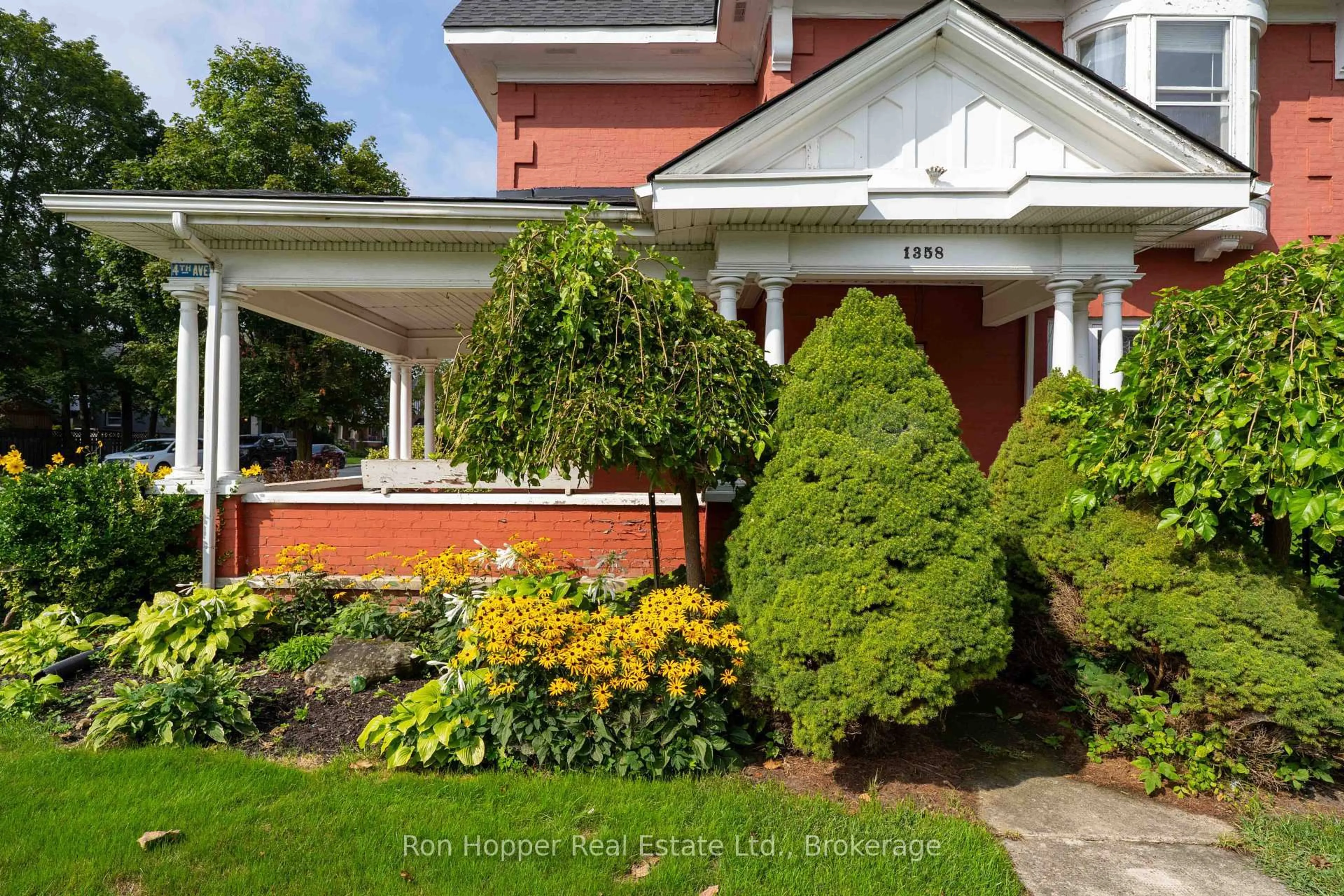 Unknown for 1358 4th Ave, Owen Sound Ontario N4K 4X1
