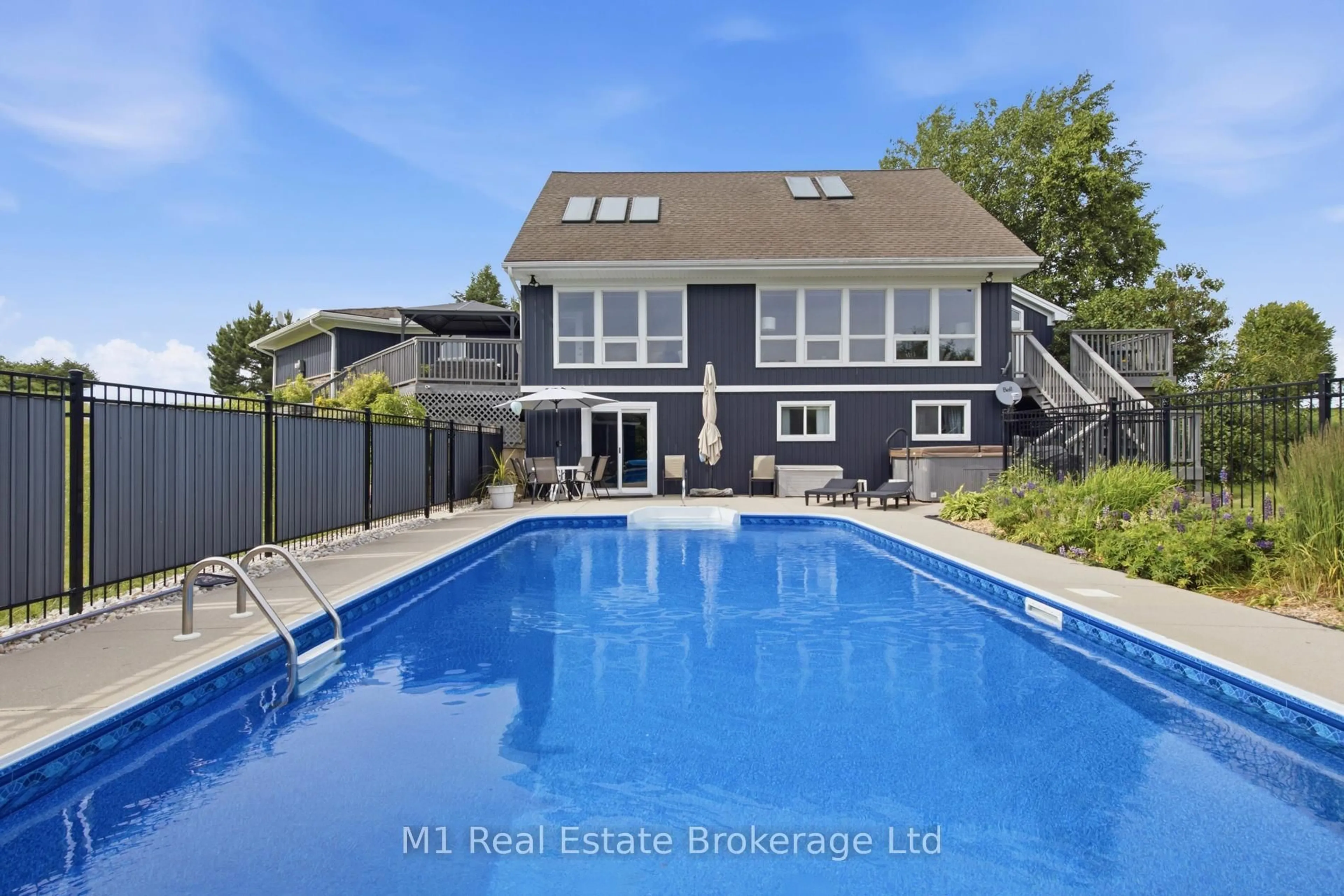 Pool for 7137 Wellington Rd 18, Centre Wellington Ontario N0B 1S0