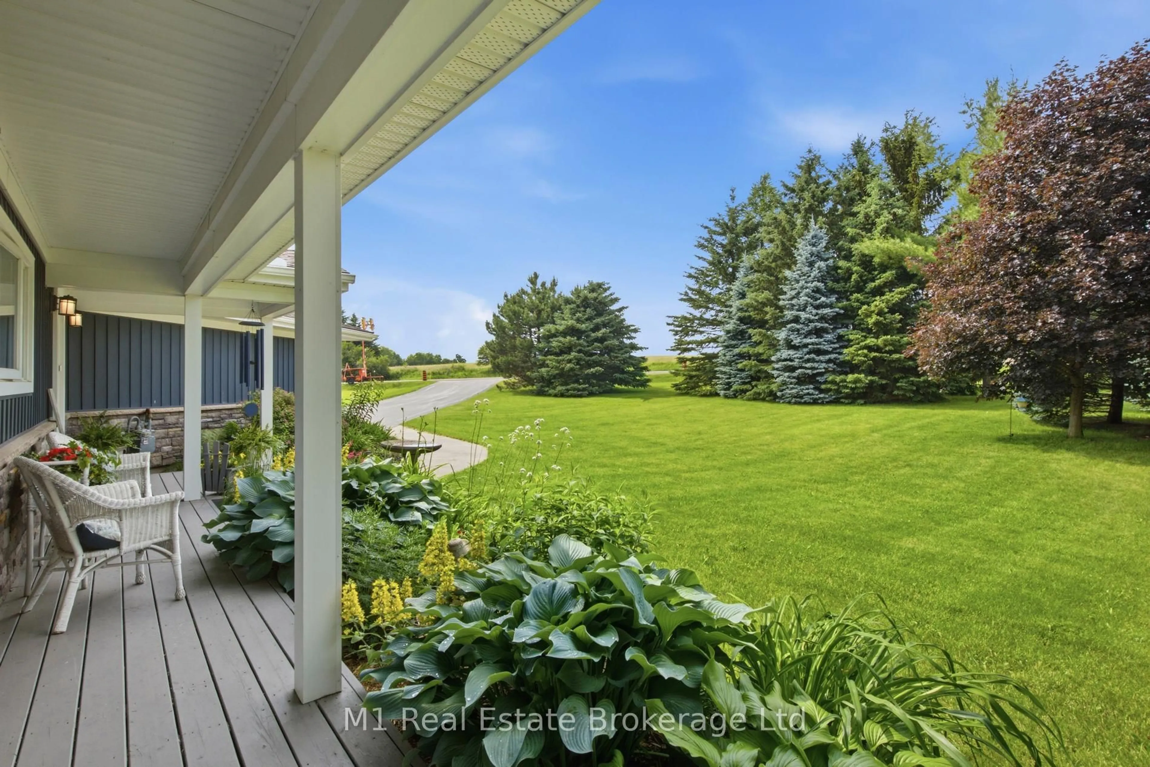 Patio, water/lake/river/ocean view for 7137 Wellington Rd 18, Centre Wellington Ontario N0B 1S0