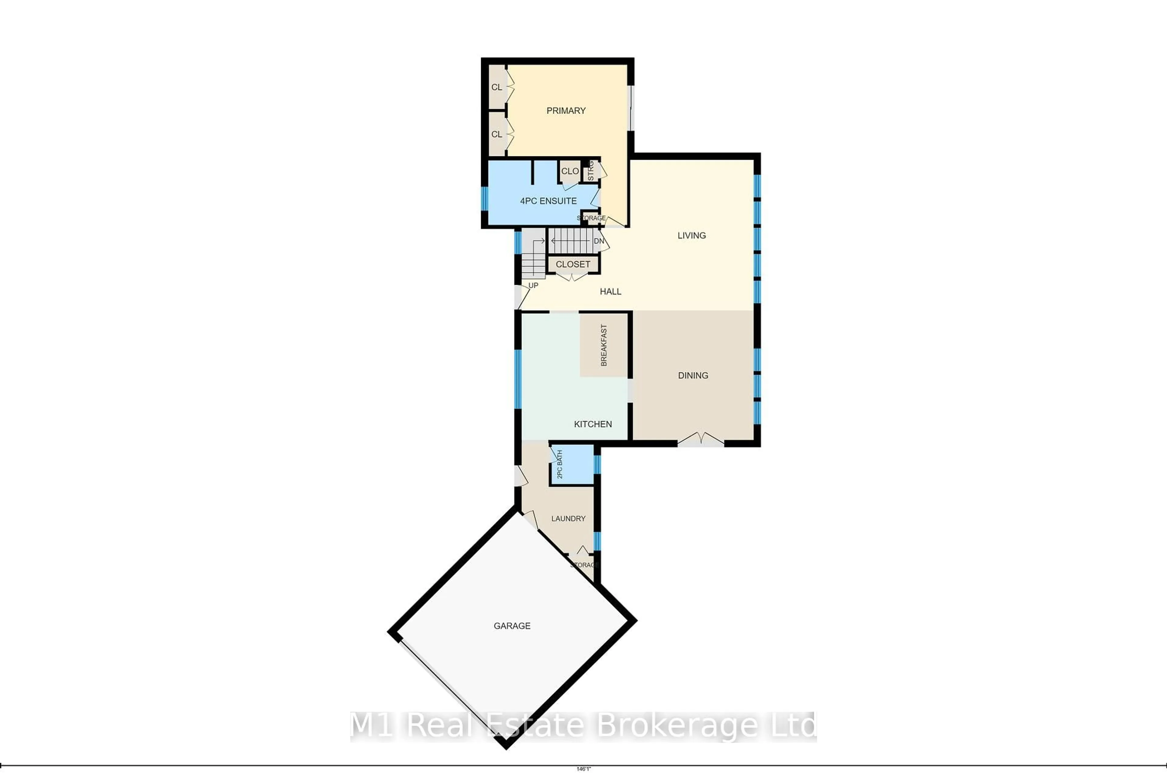 Floor plan for 7137 Wellington Rd 18, Centre Wellington Ontario N0B 1S0