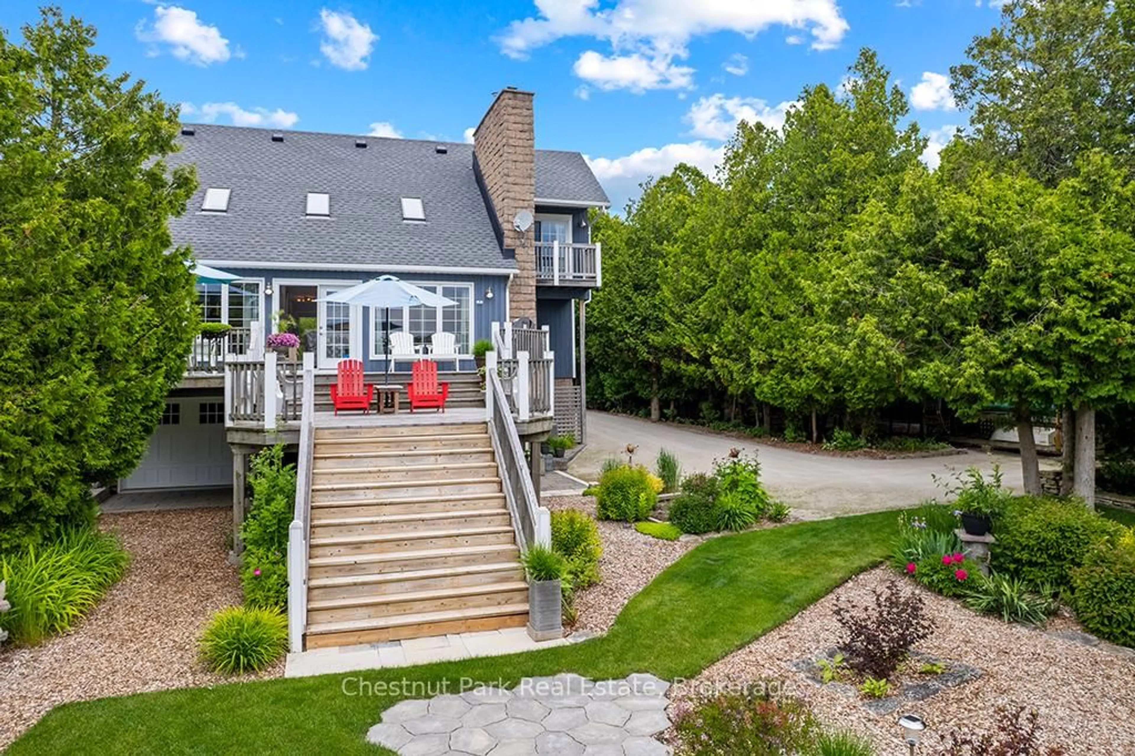 Patio, unknown for 127 Pine Tree Harbour Rd, Northern Bruce Peninsula Ontario N0H 1Z0