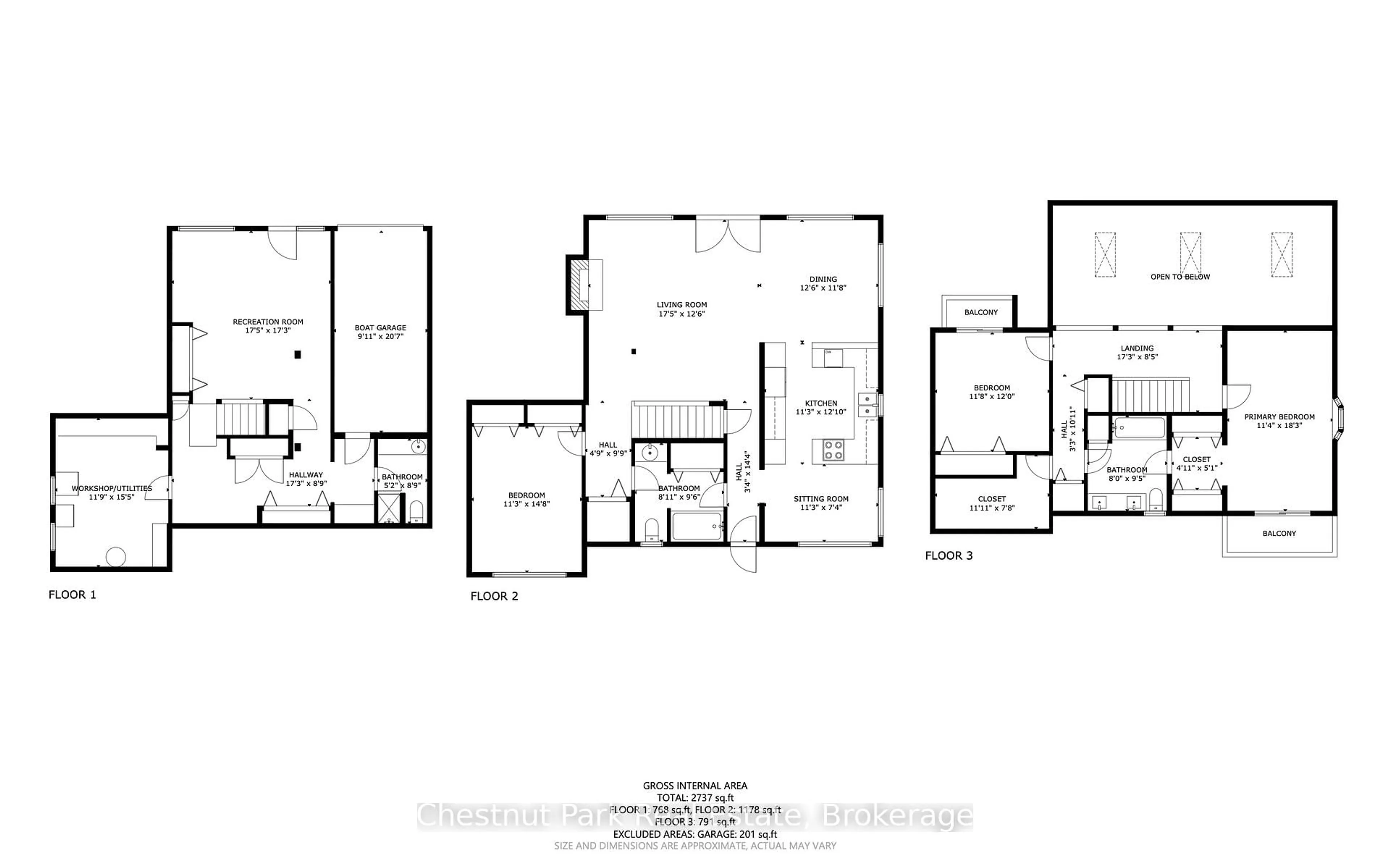Floor plan for 127 Pine Tree Harbour Rd, Northern Bruce Peninsula Ontario N0H 1Z0