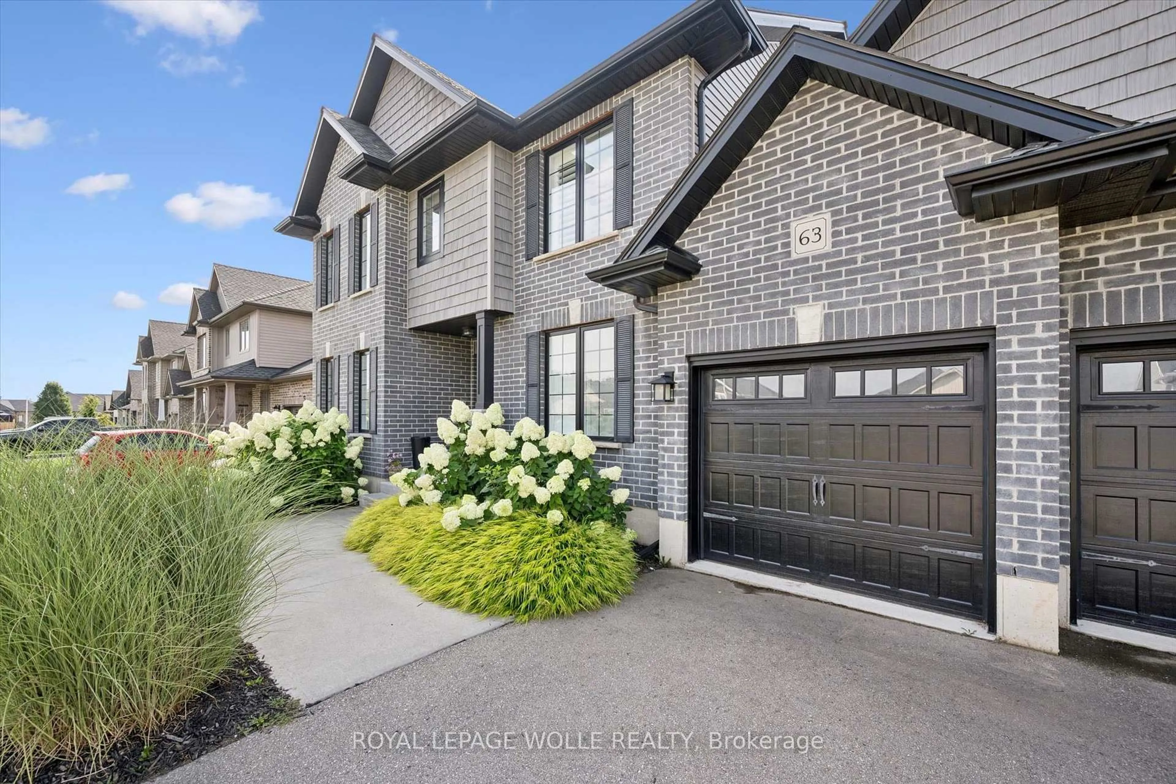 Home with brick exterior material, street for 63 Curtis St, East Zorra-Tavistock Ontario N0J 1M0