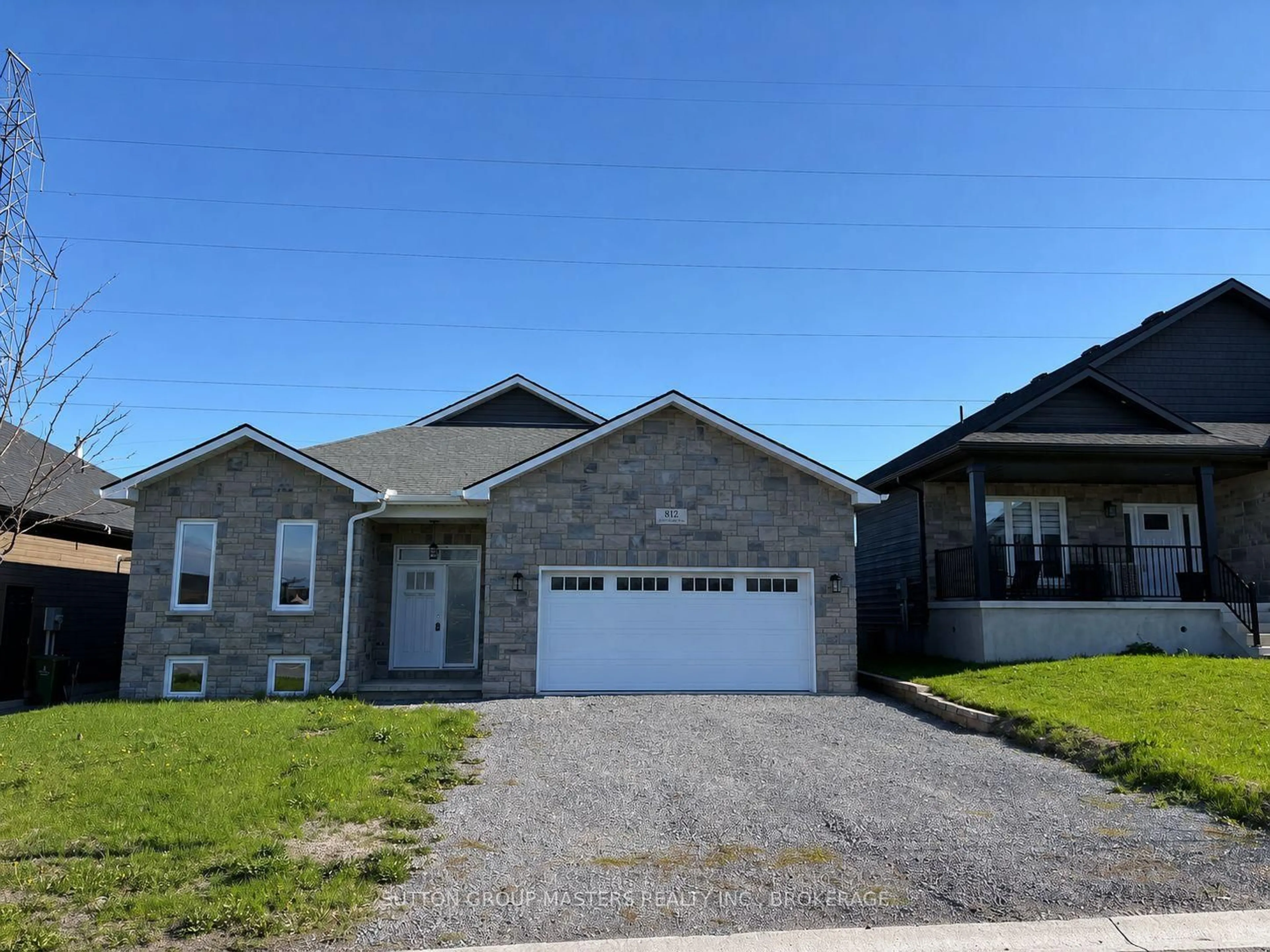 Home with brick exterior material, street for 812 Windermere Dr, Kingston Ontario K7P 0N5