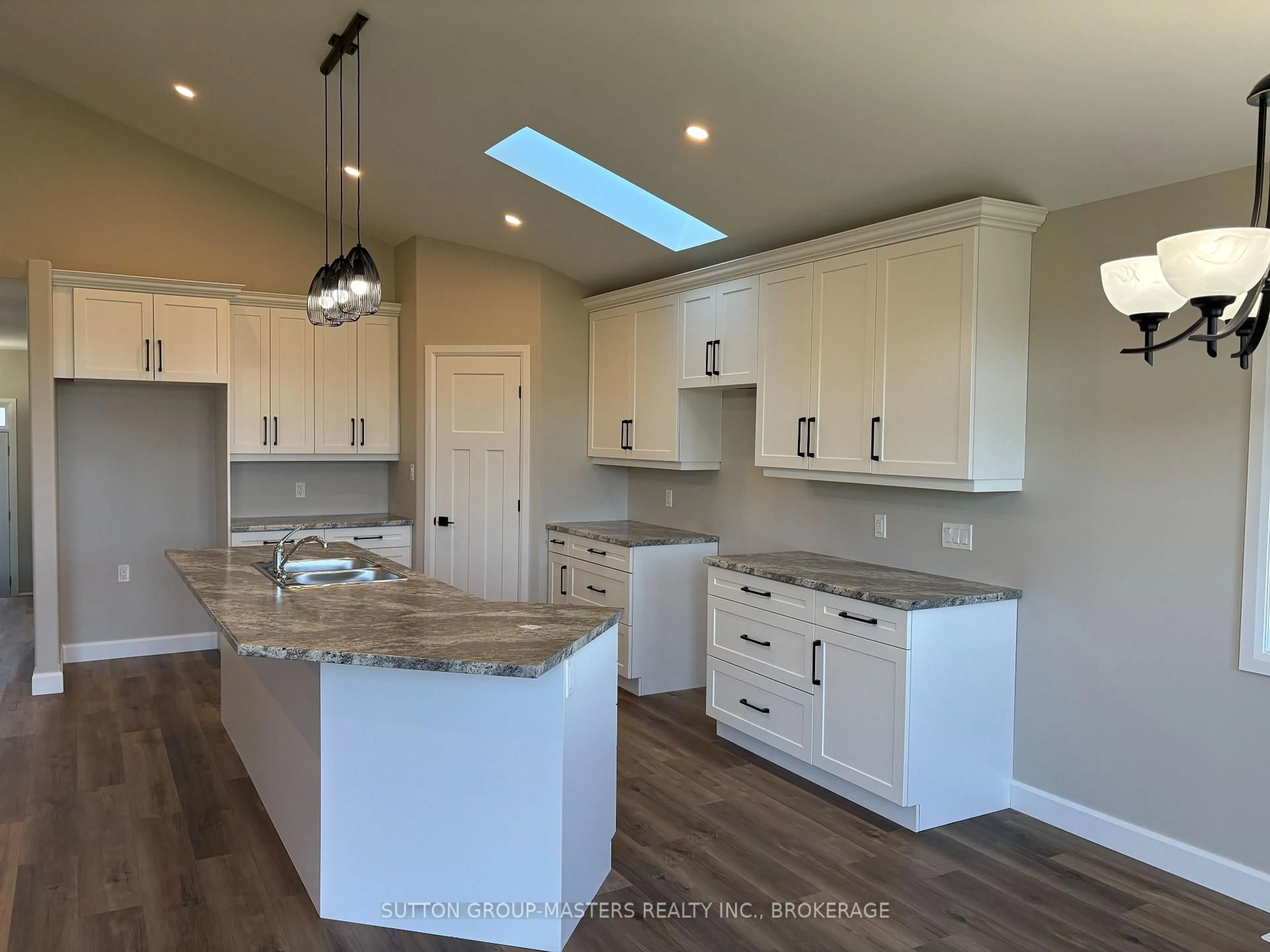 Open concept kitchen, unknown for 812 Windermere Dr, Kingston Ontario K7P 0N5