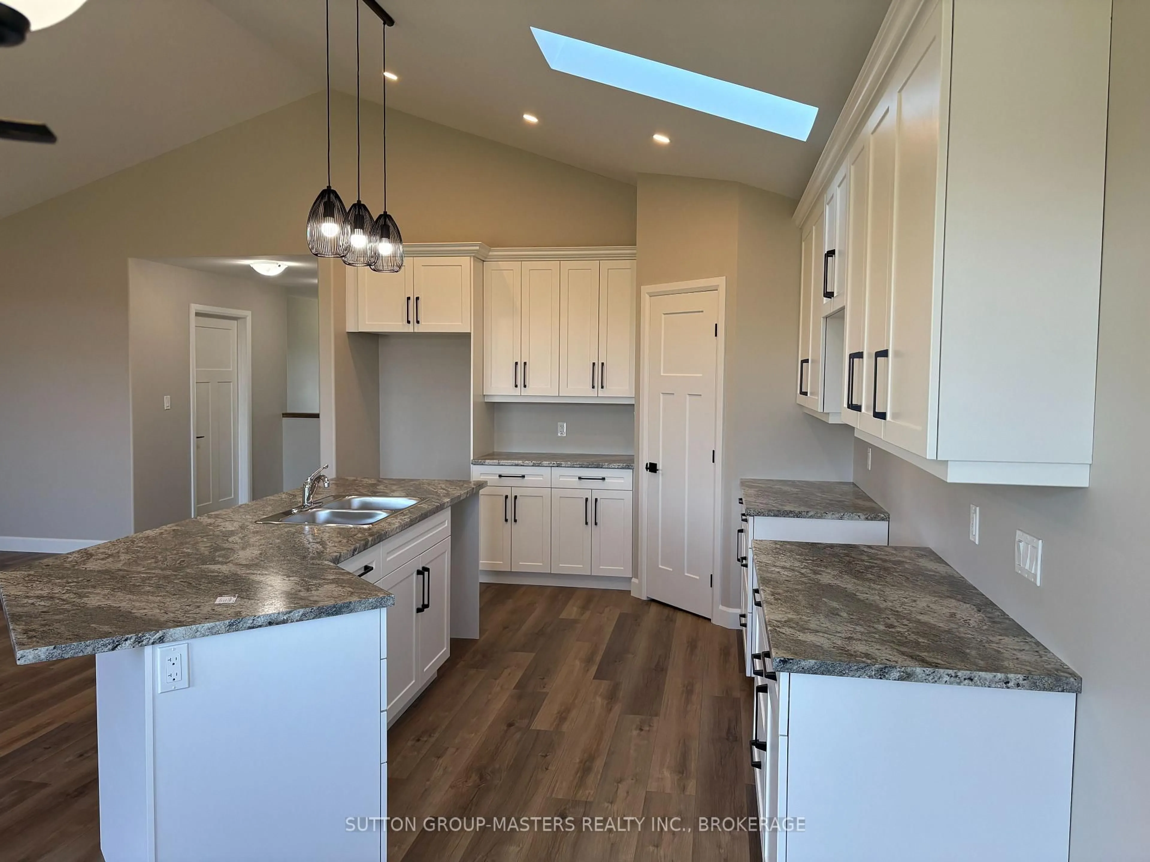 Open concept kitchen, ceramic/tile floor for 812 Windermere Dr, Kingston Ontario K7P 0N5
