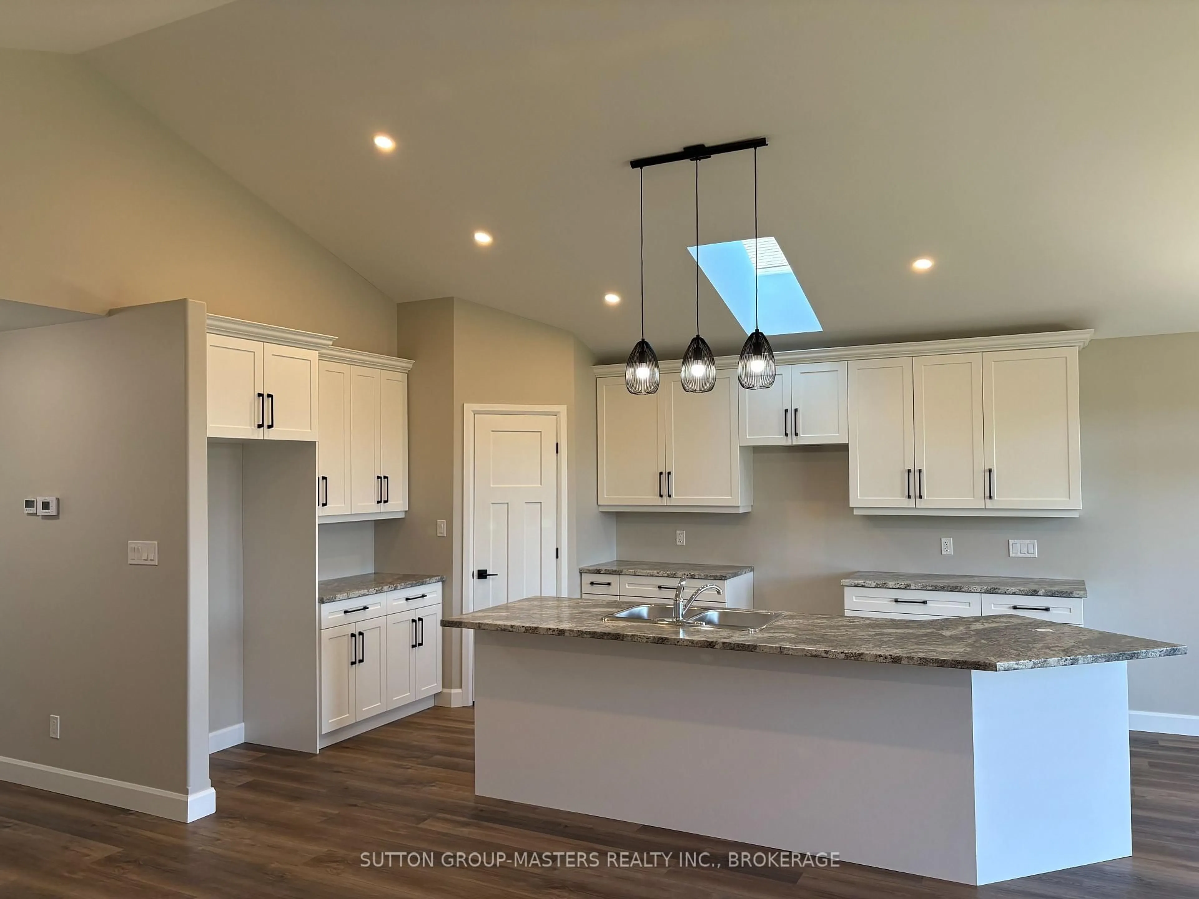 Open concept kitchen, ceramic/tile floor for 812 Windermere Dr, Kingston Ontario K7P 0N5