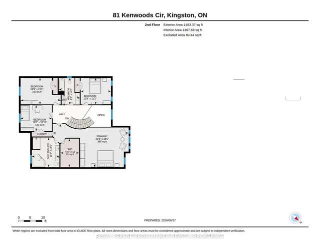 81 Kenwoods Circ, Kingston 4