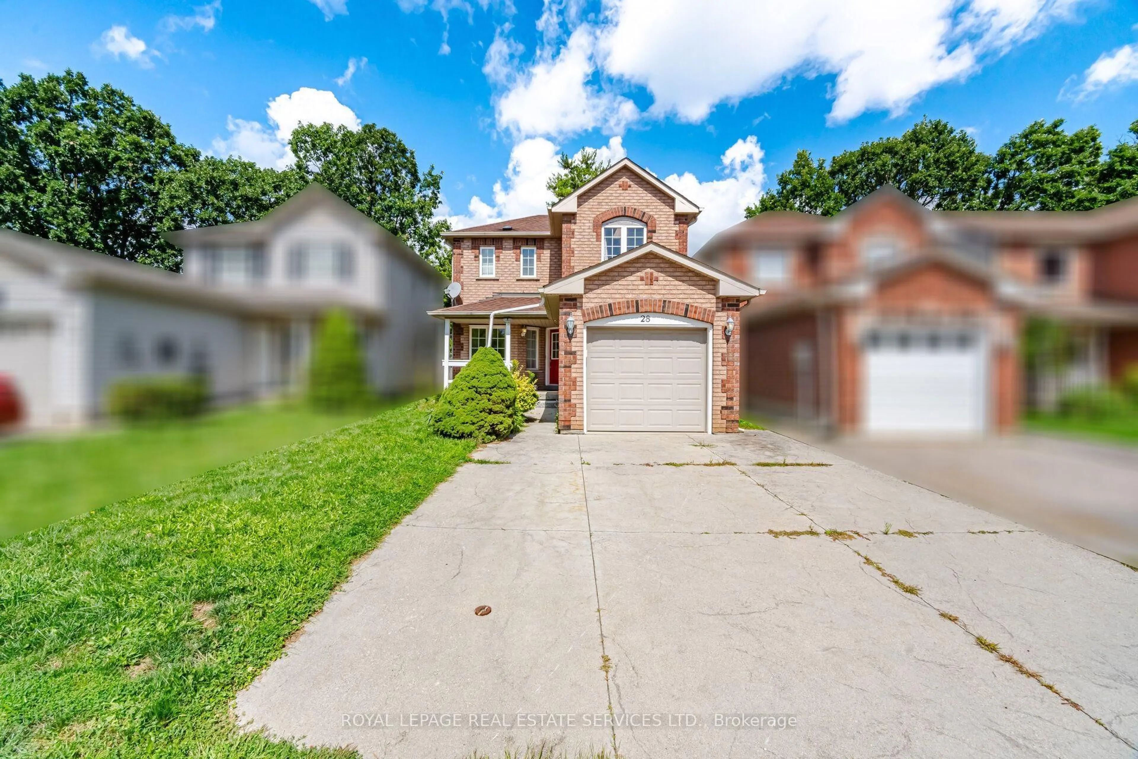 Unknown for 28 Wheatland Dr, Cambridge Ontario N1P 1C6