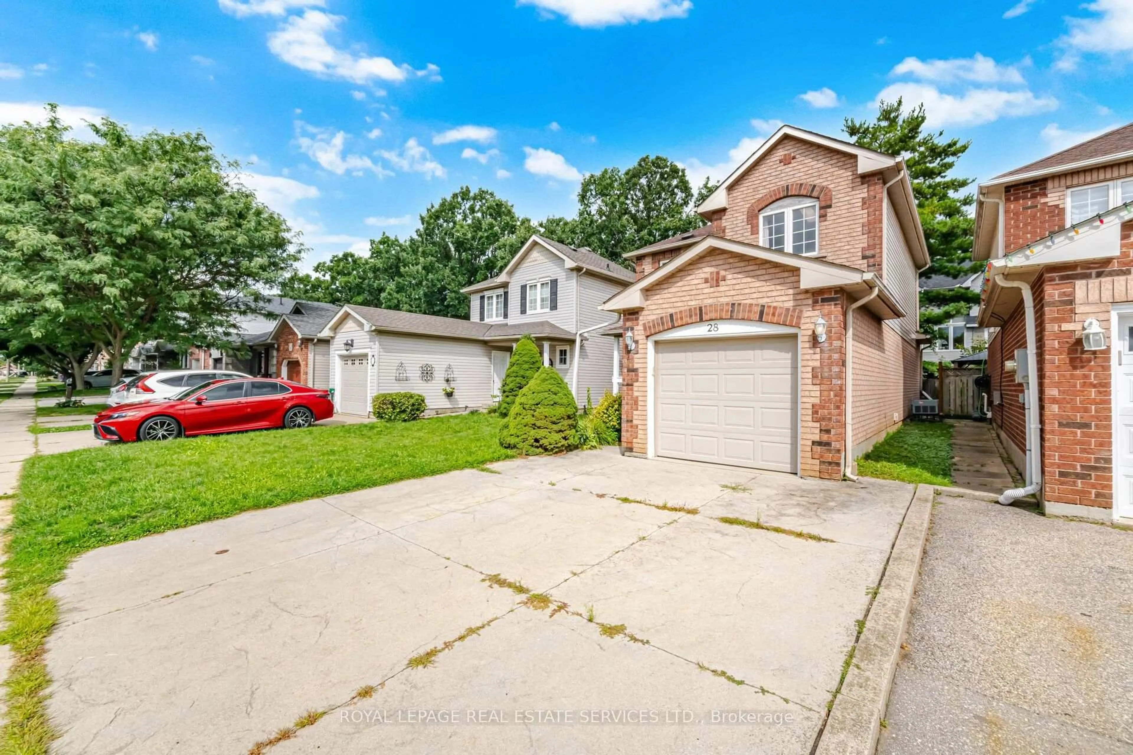 Unknown for 28 Wheatland Dr, Cambridge Ontario N1P 1C6