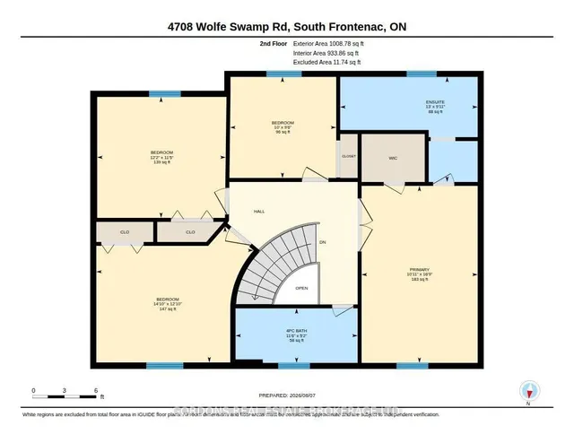 4708 Wolfe Swamp Rd, Harrowsmith 5