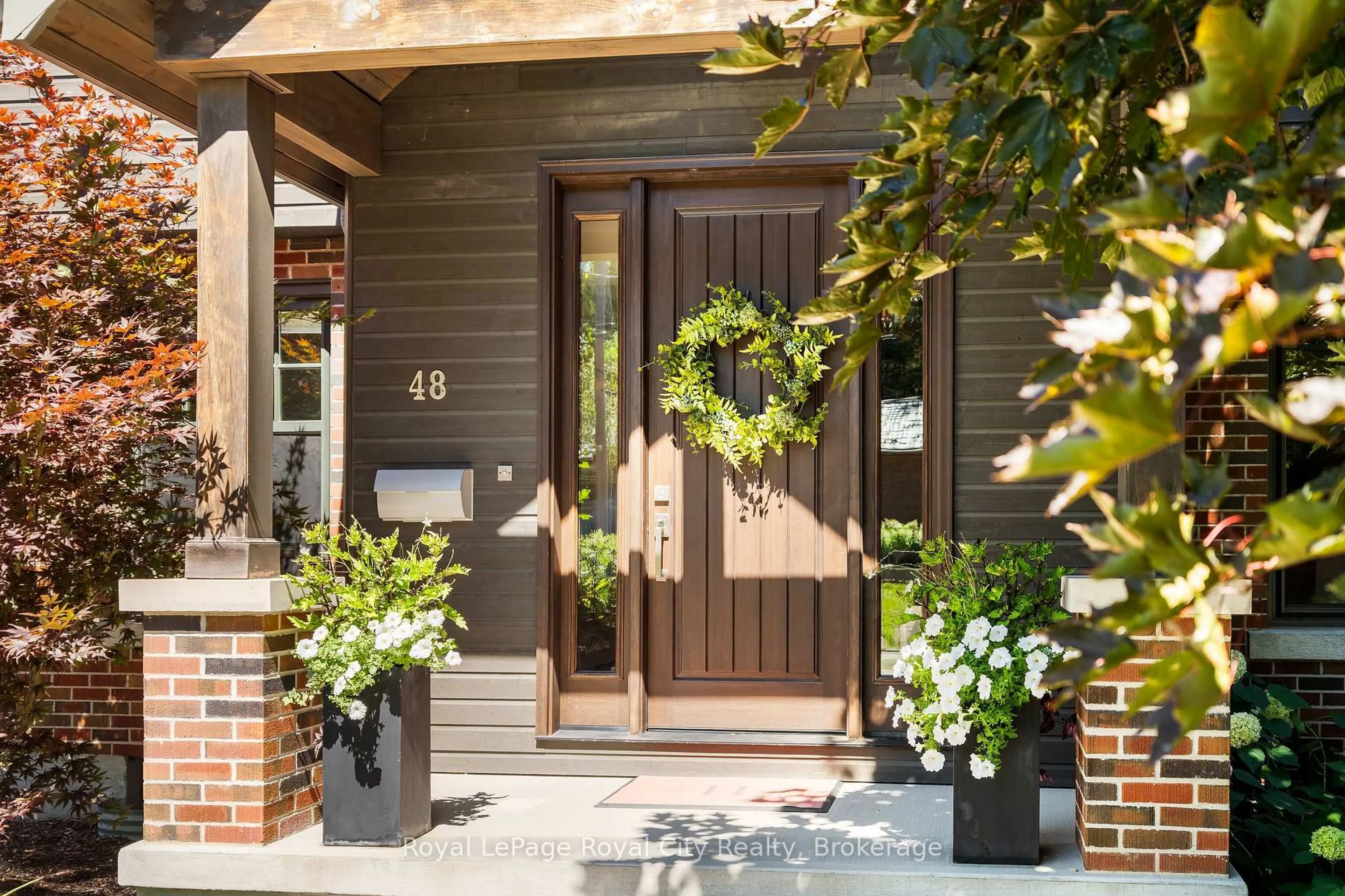 Indoor entryway for 48 Campion Ave, Guelph Ontario N1H 5L6