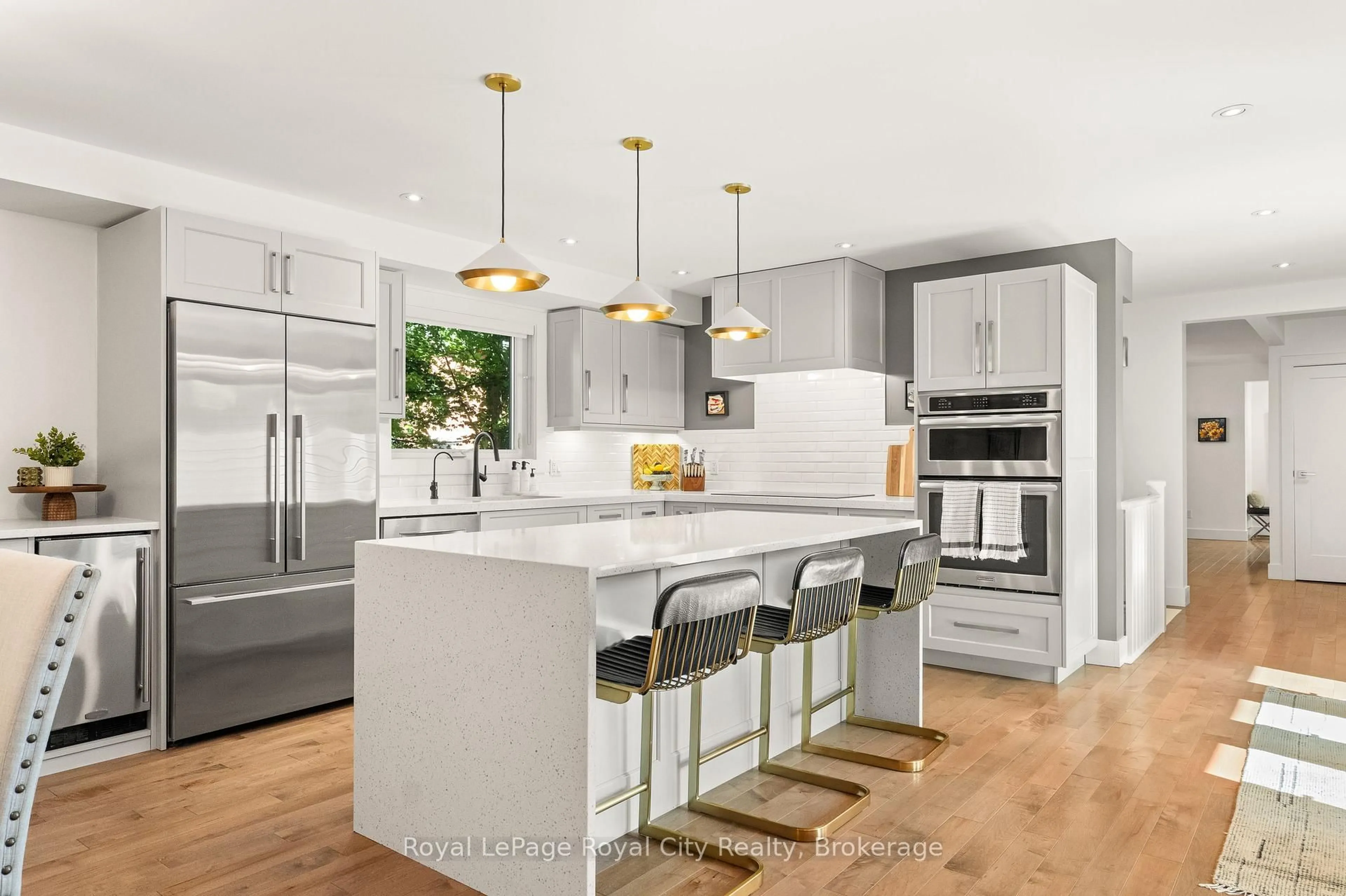 Contemporary kitchen, unknown for 48 Campion Ave, Guelph Ontario N1H 5L6
