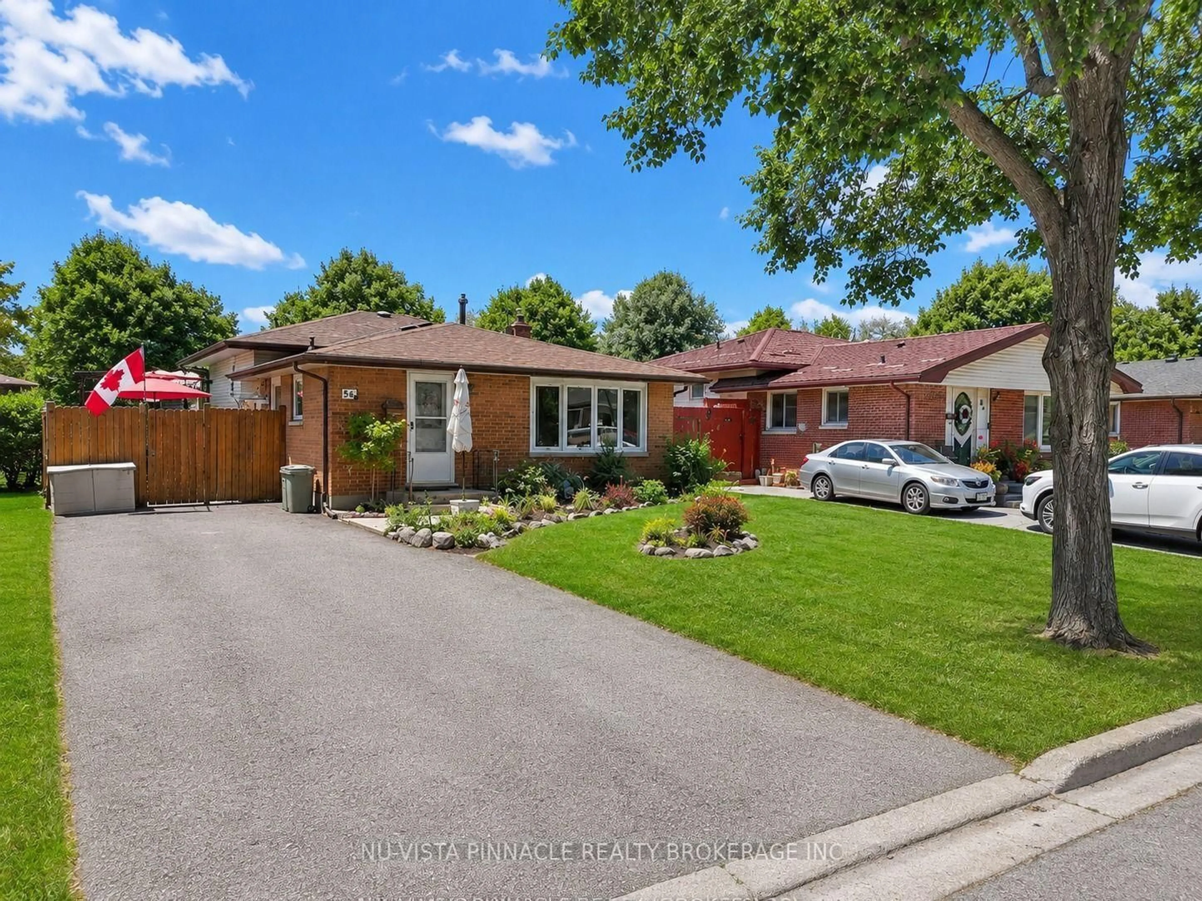 Home with brick exterior material, street for 56 KINTAIL Cres, London South Ontario N6E 1J5