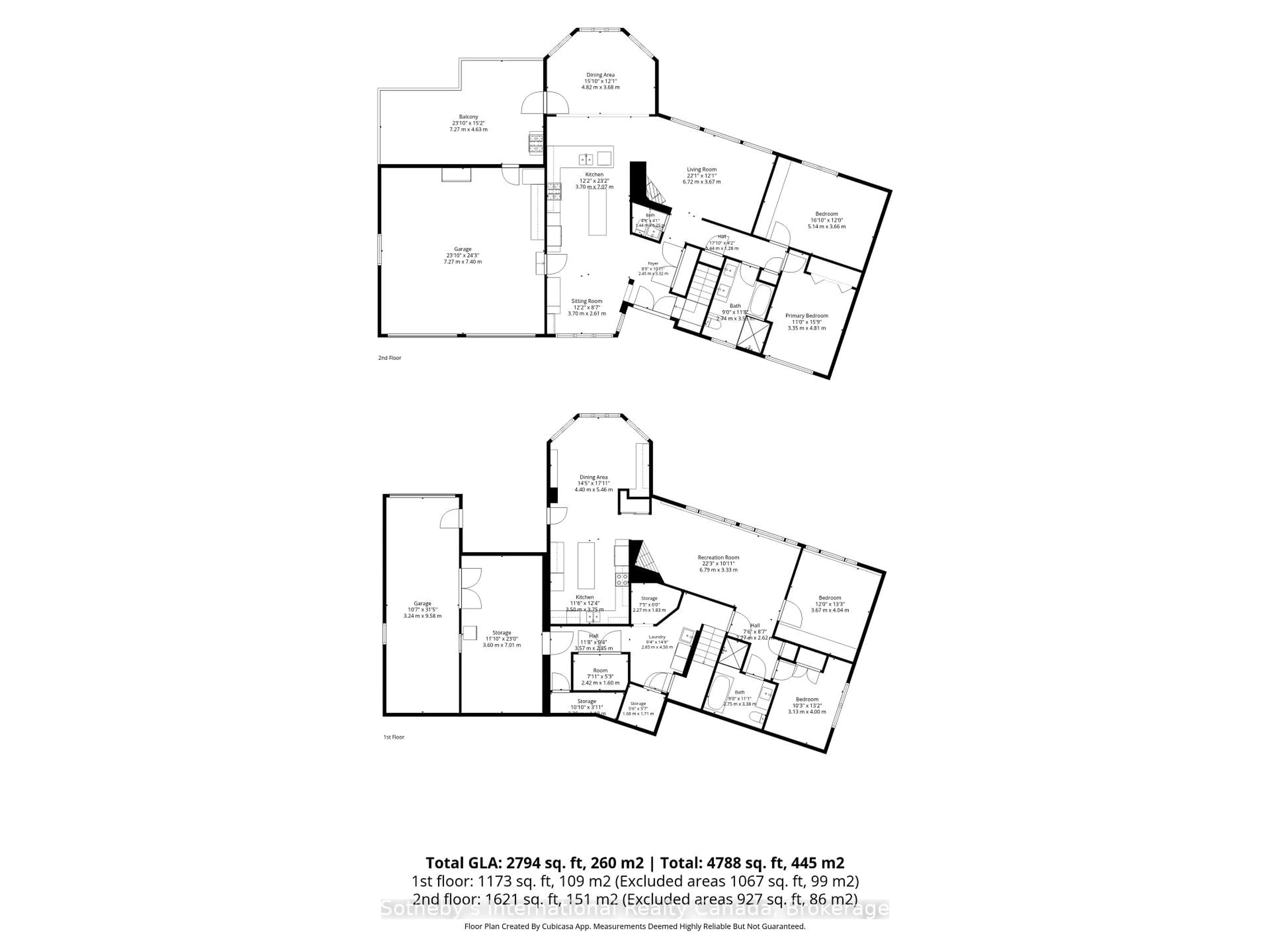 Floor plan for 359288 Grey Rd 15, Meaford Ontario N4K 5N3