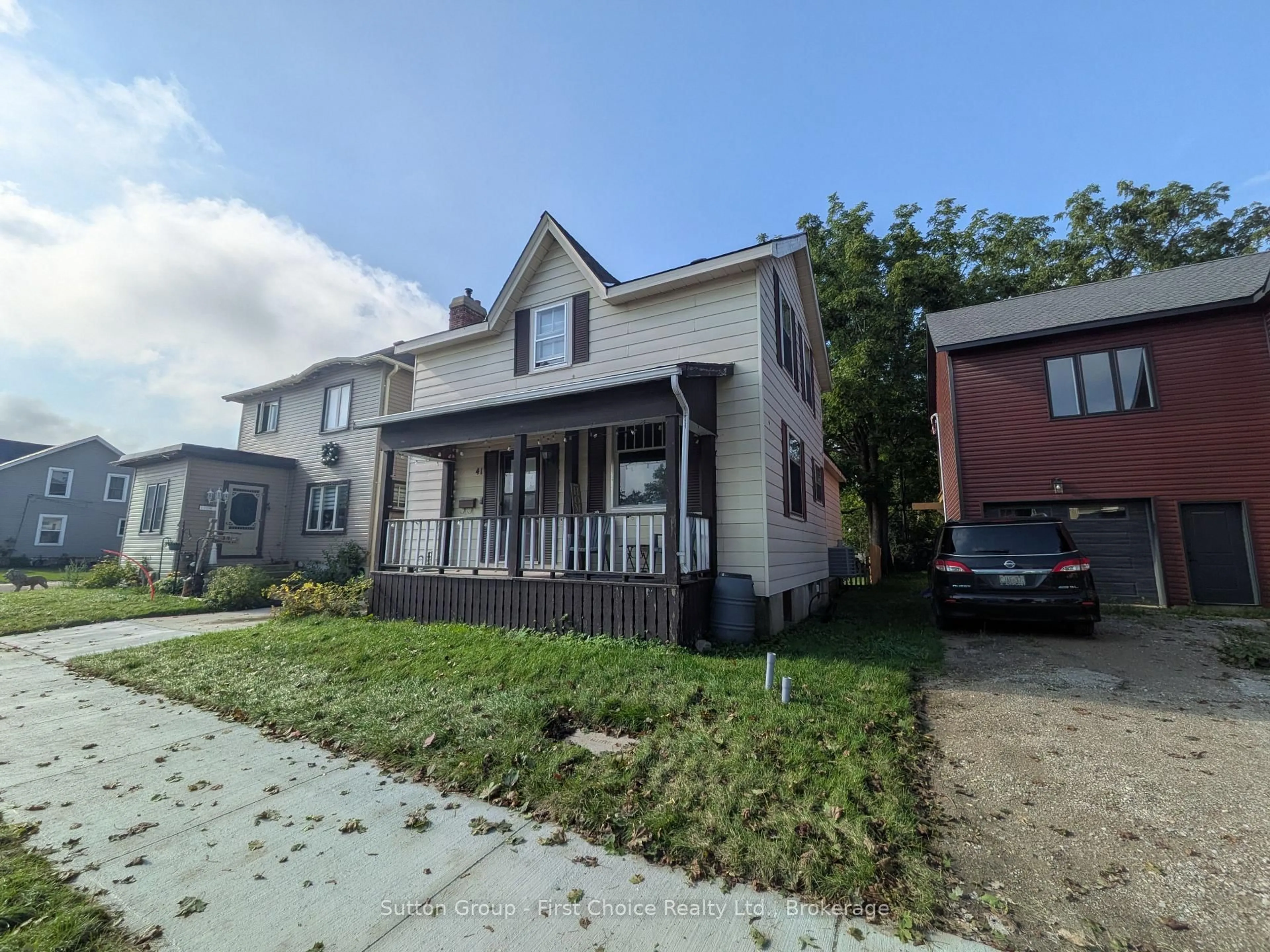 Unknown for 41 Goderich St, Huron East Ontario N0K 1W0