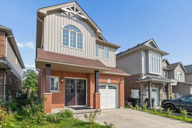 242 Moorlands Cres, Kitchener 3