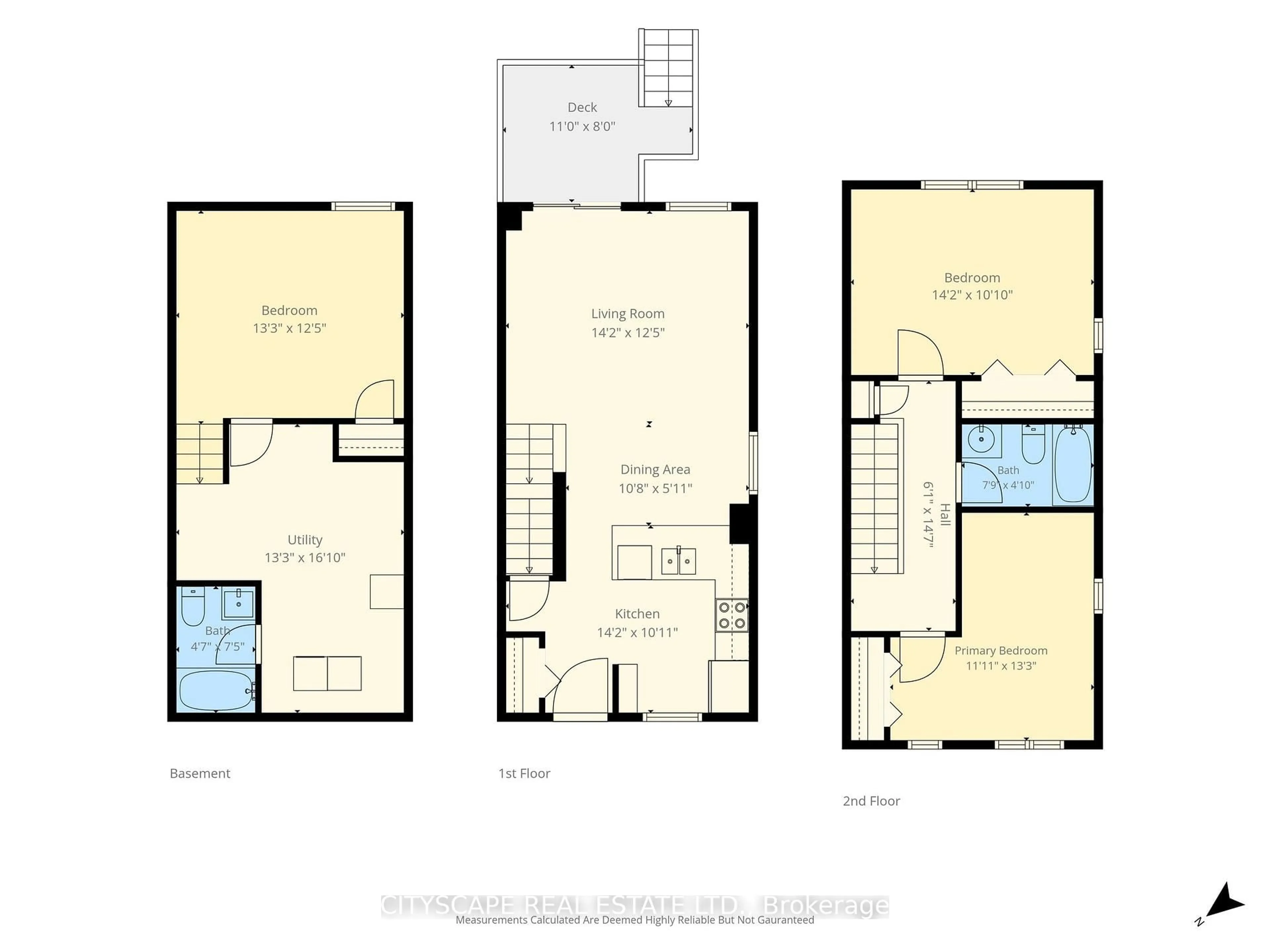 Floor plan for 350 Dundas St #37, Cambridge Ontario N1T 0C9