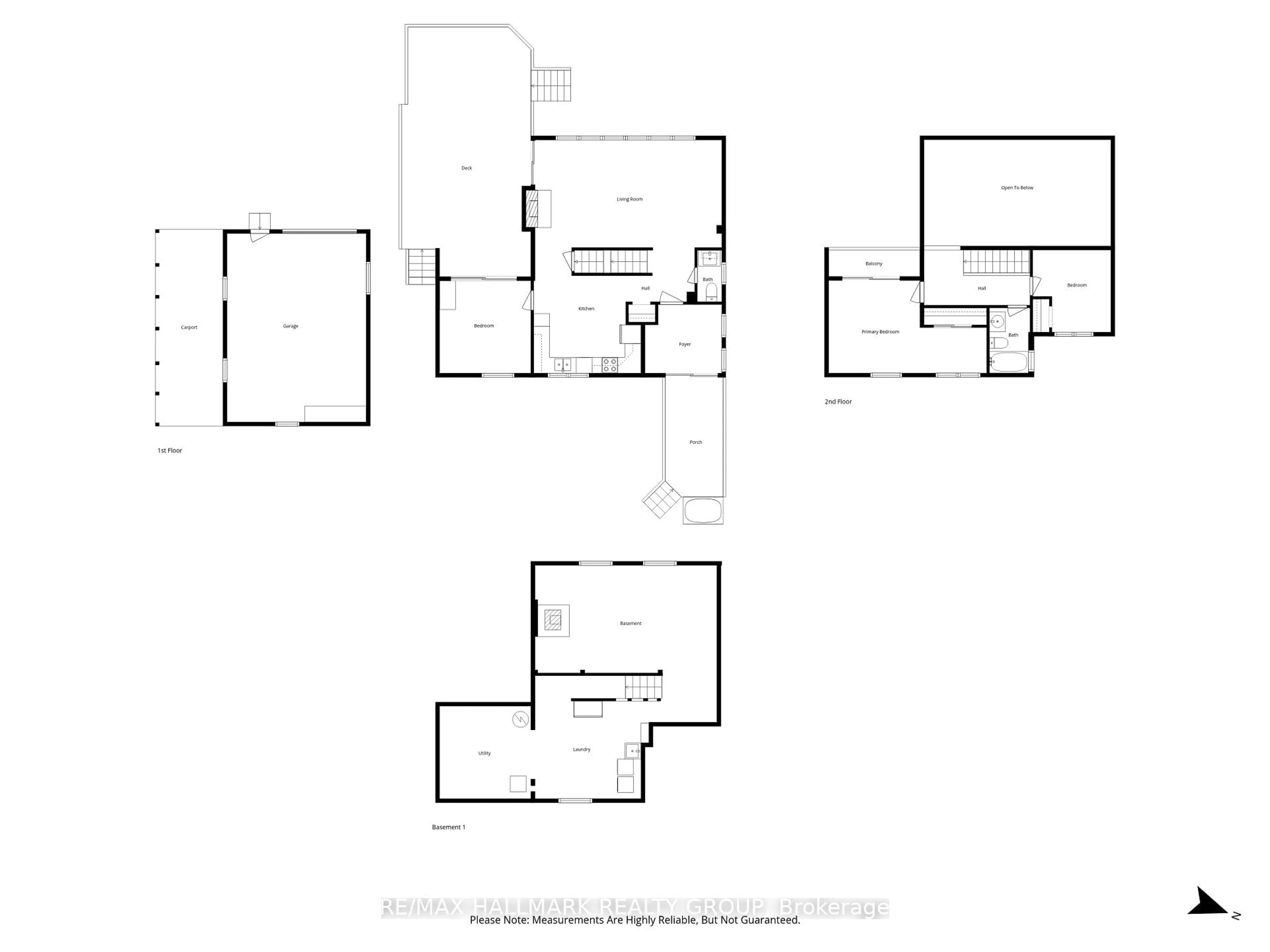 Floor plan for 201 Moorhead Dr, Fitzroy Harbour Ontario K0A 1X0