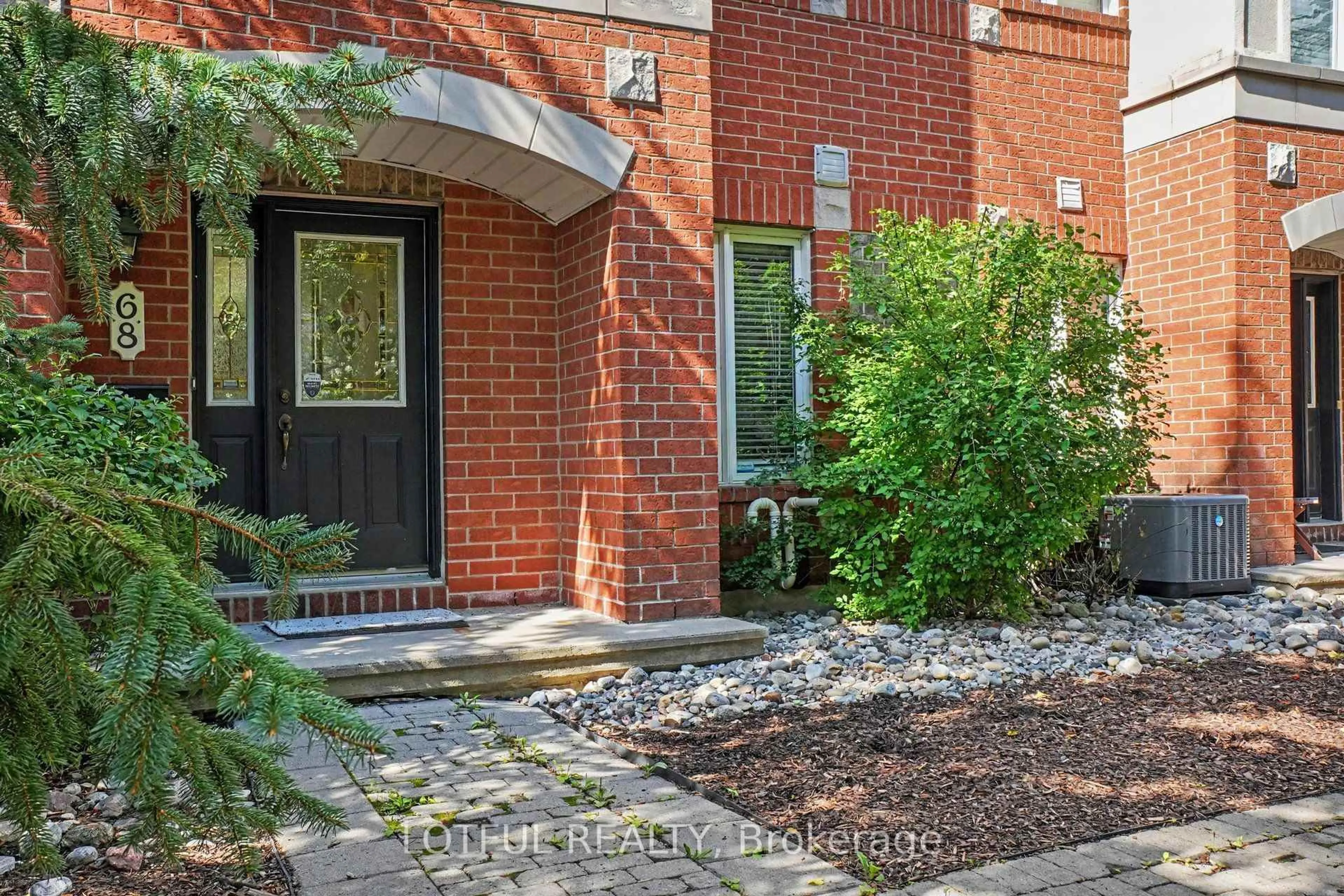 Home with brick exterior material, street for 68 Metropole Private, Ottawa Ontario K1Z 1G1