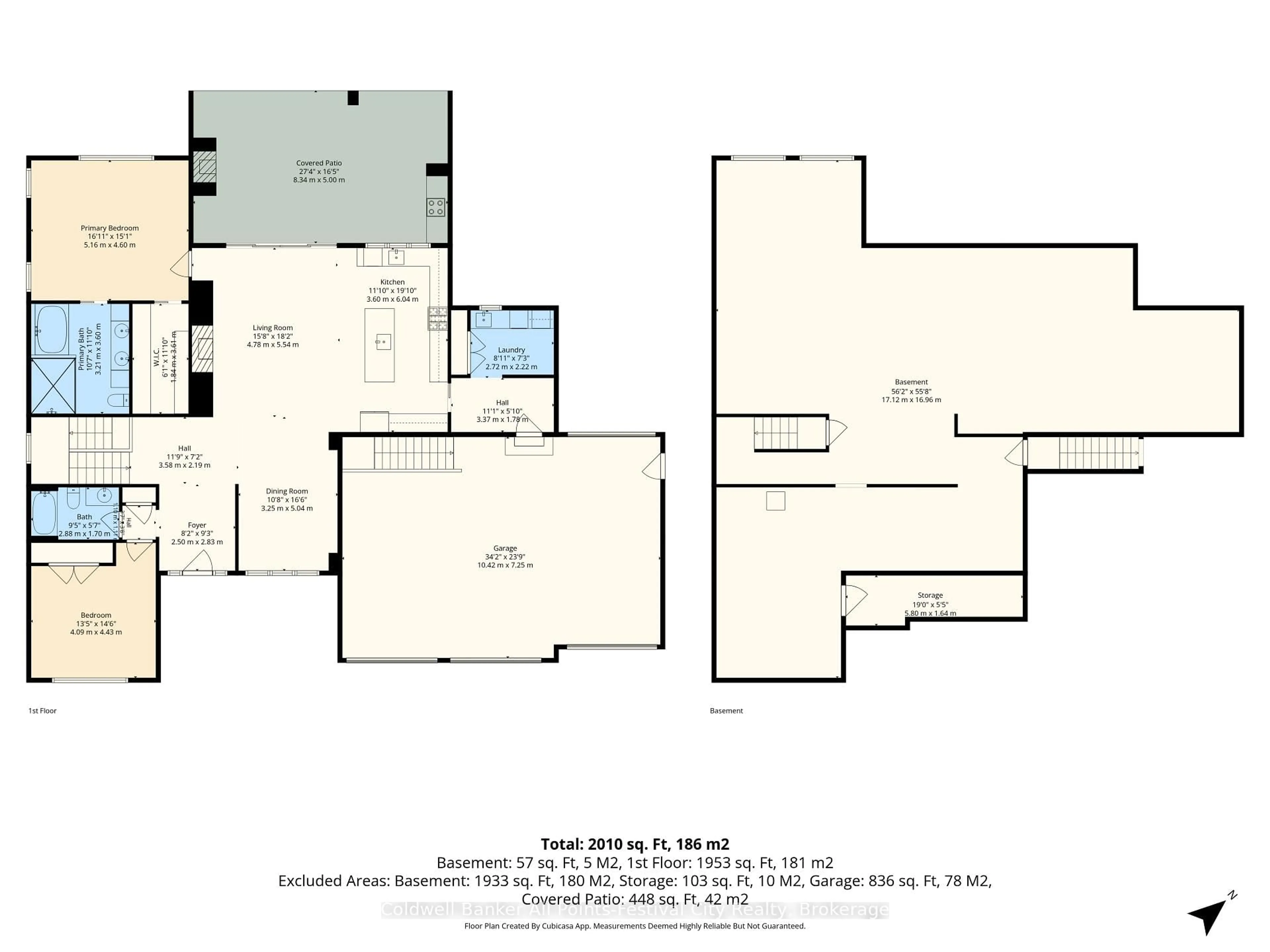 Floor plan for 81289 Fern Dr, Ashfield-Colborne-Wawanosh Ontario N7A 3X8