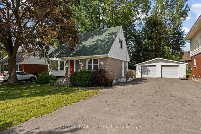 873 Smyth Rd, Ottawa 4