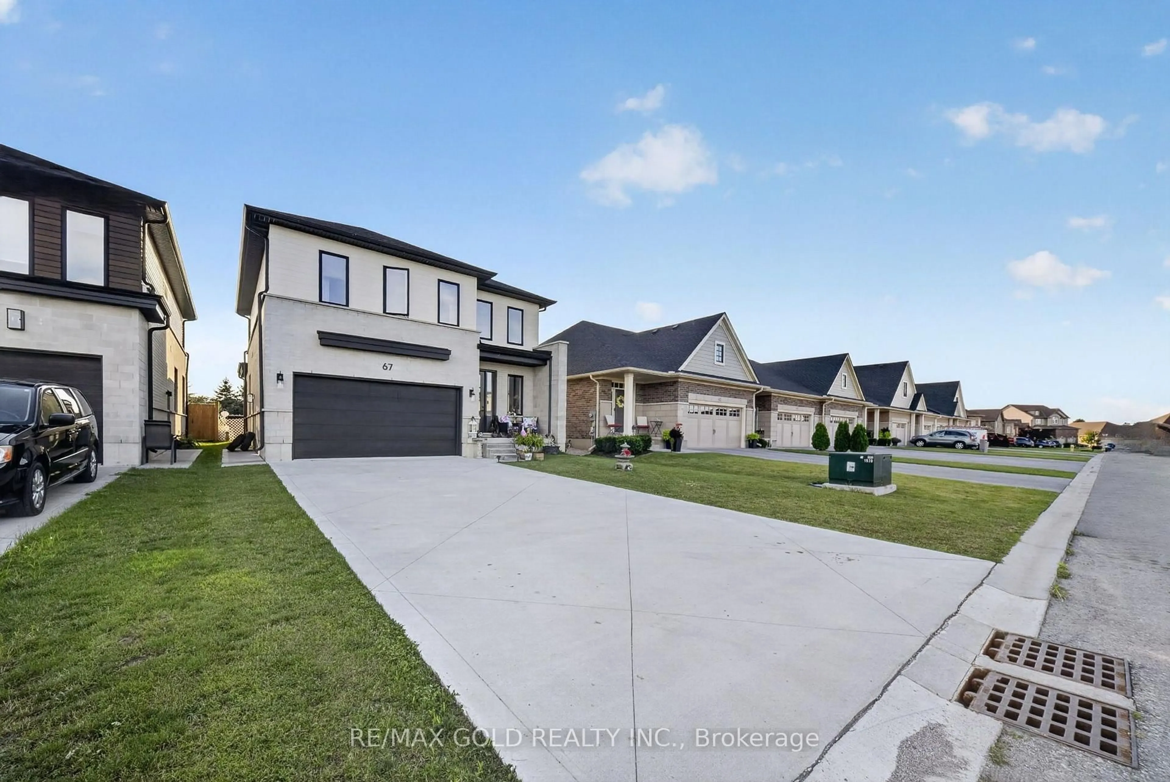 Unknown for 67 trailview Dr, Tillsonburg Ontario N4G 0K1