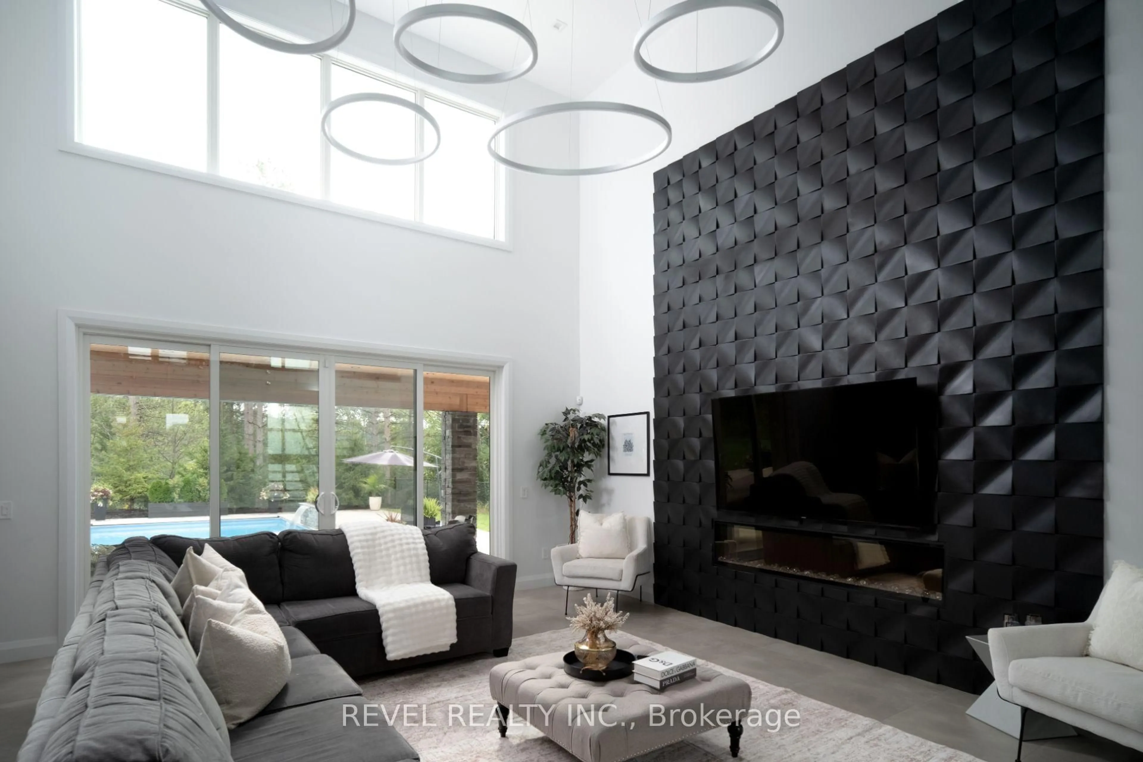 Home theater for 7737 Wellington Rd 34, Puslinch Ontario N0B 2J0