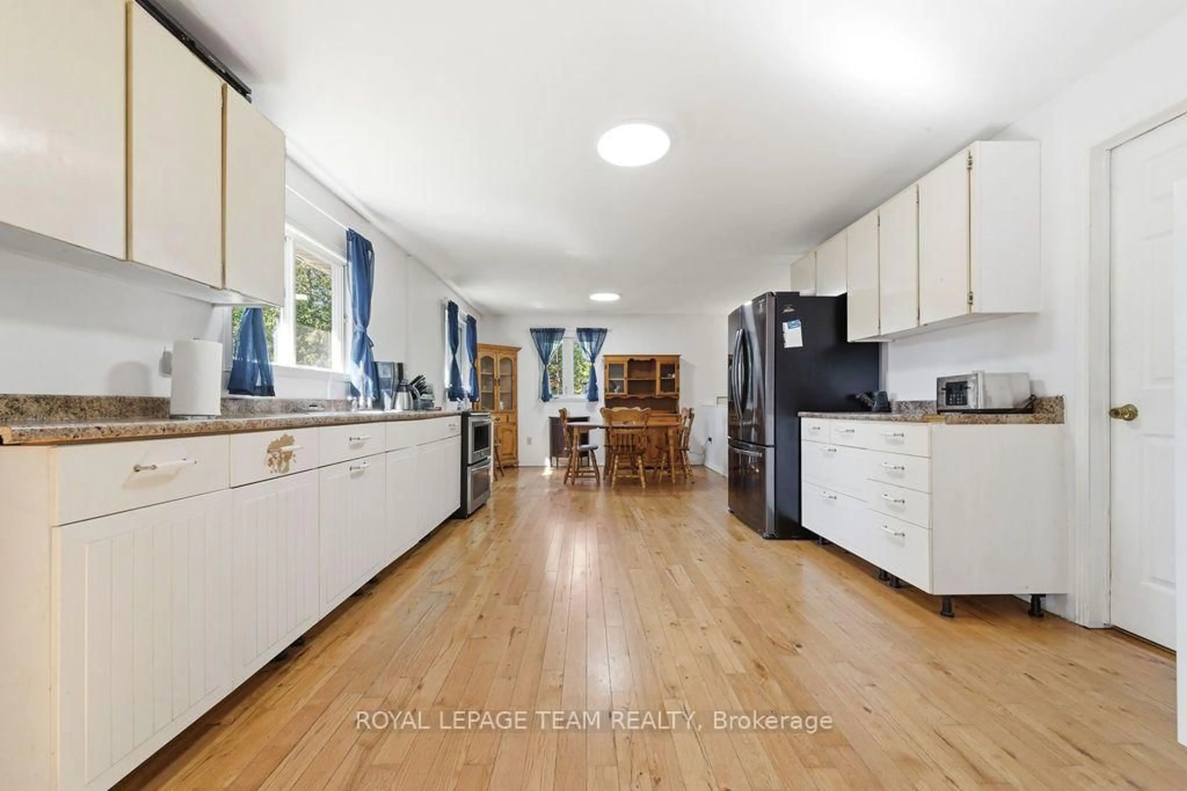 Open concept kitchen, unknown for 41 Harrison Tr, Griffith Ontario K0J 2R0