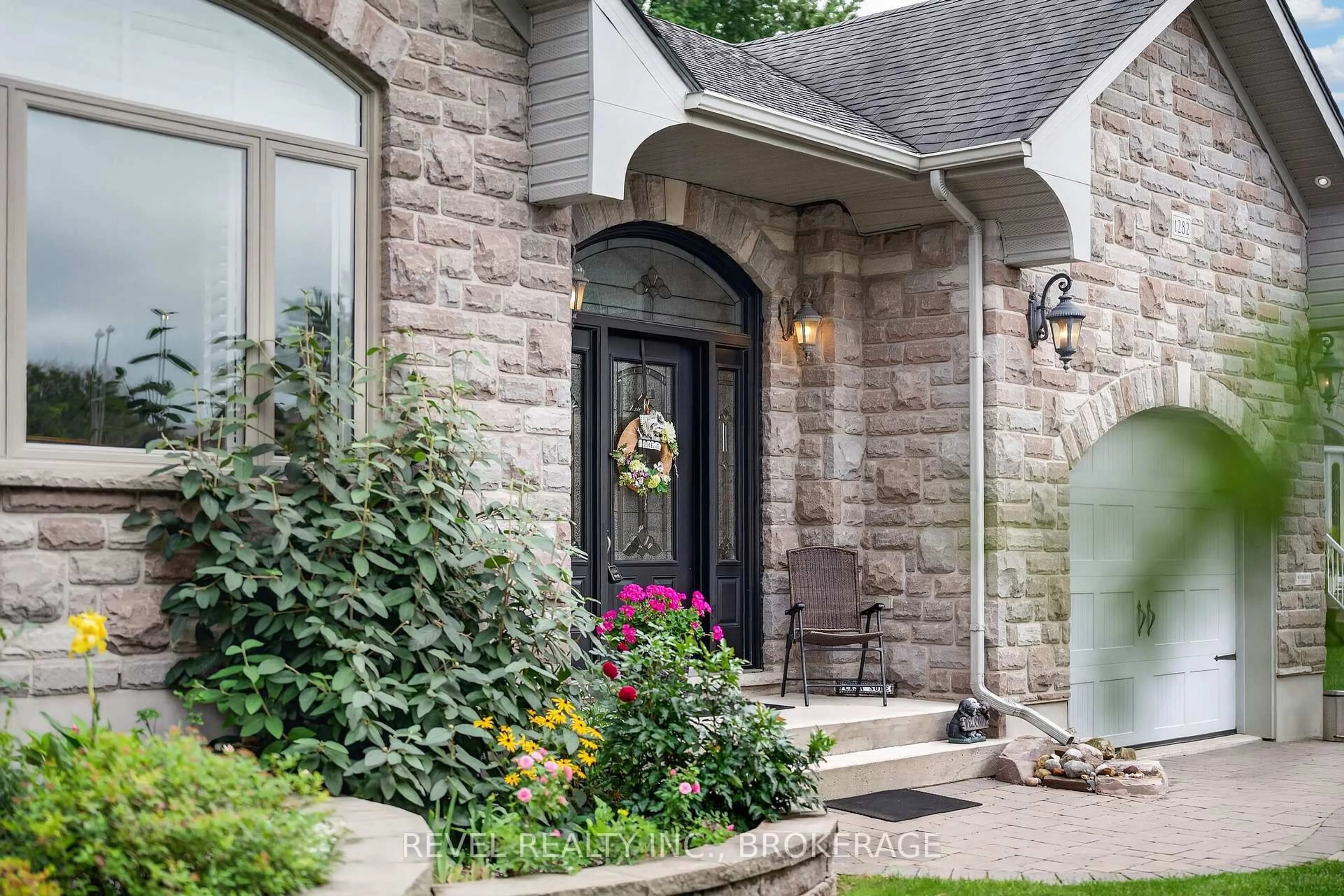 Home with brick exterior material, street for 1282 Matias Crt, Kingston Ontario K7P 0C3