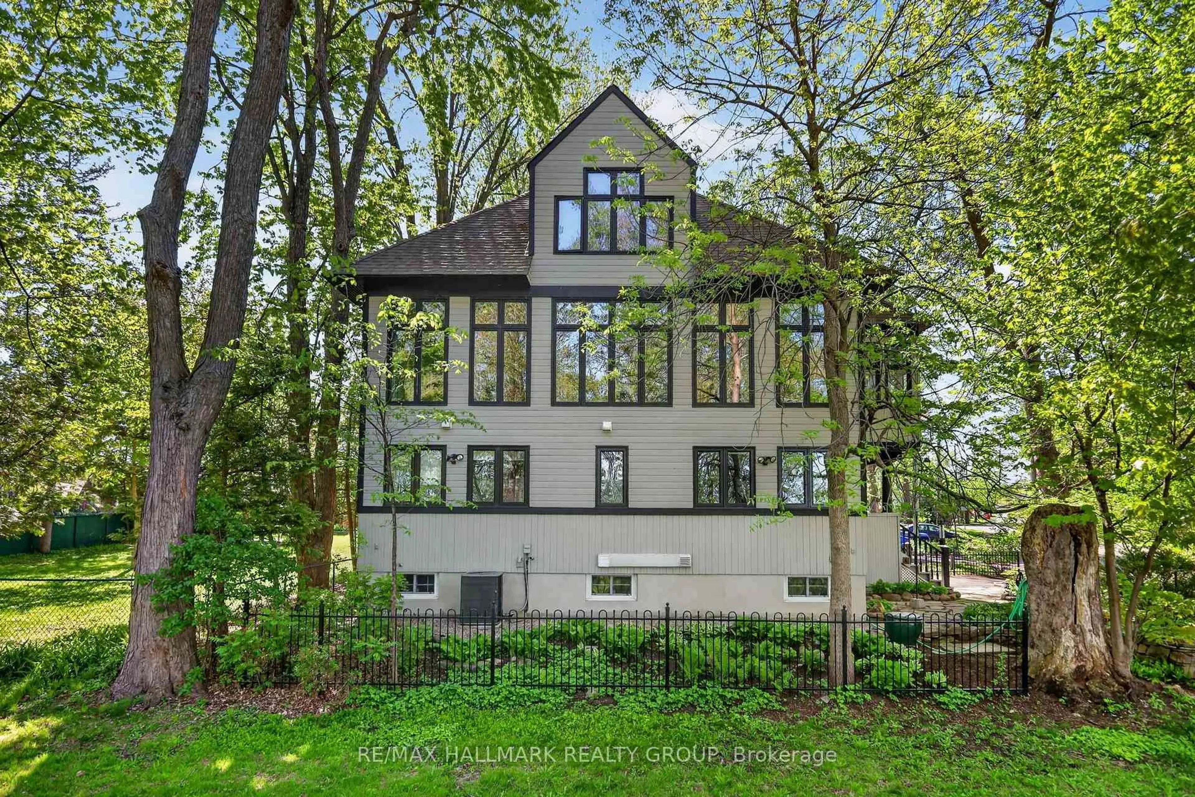 Home with brick exterior material, building for 53 Scrivens St, Ottawa Ontario K2B 8M6