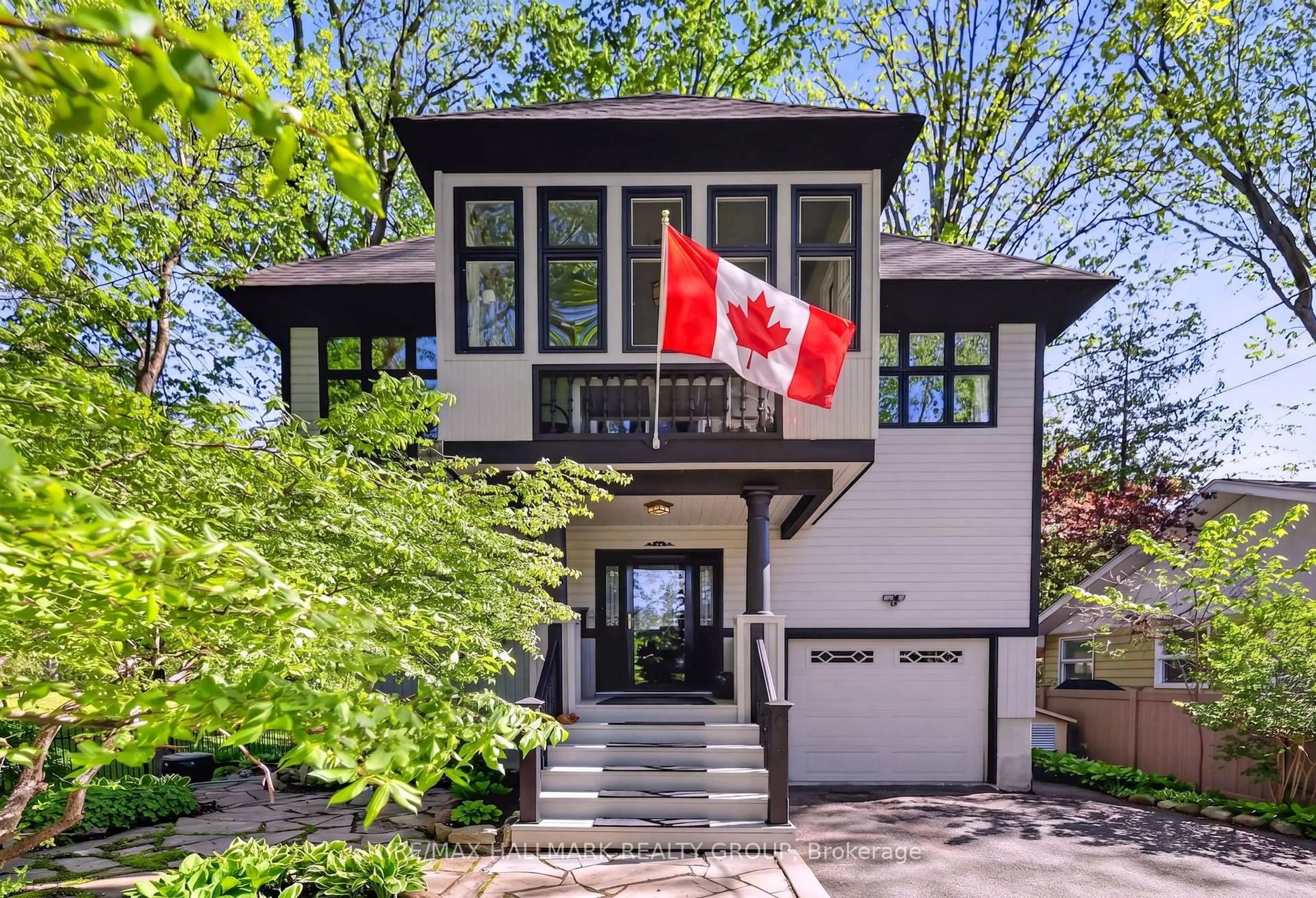 Home with brick exterior material, street for 53 Scrivens St, Ottawa Ontario K2B 8M6