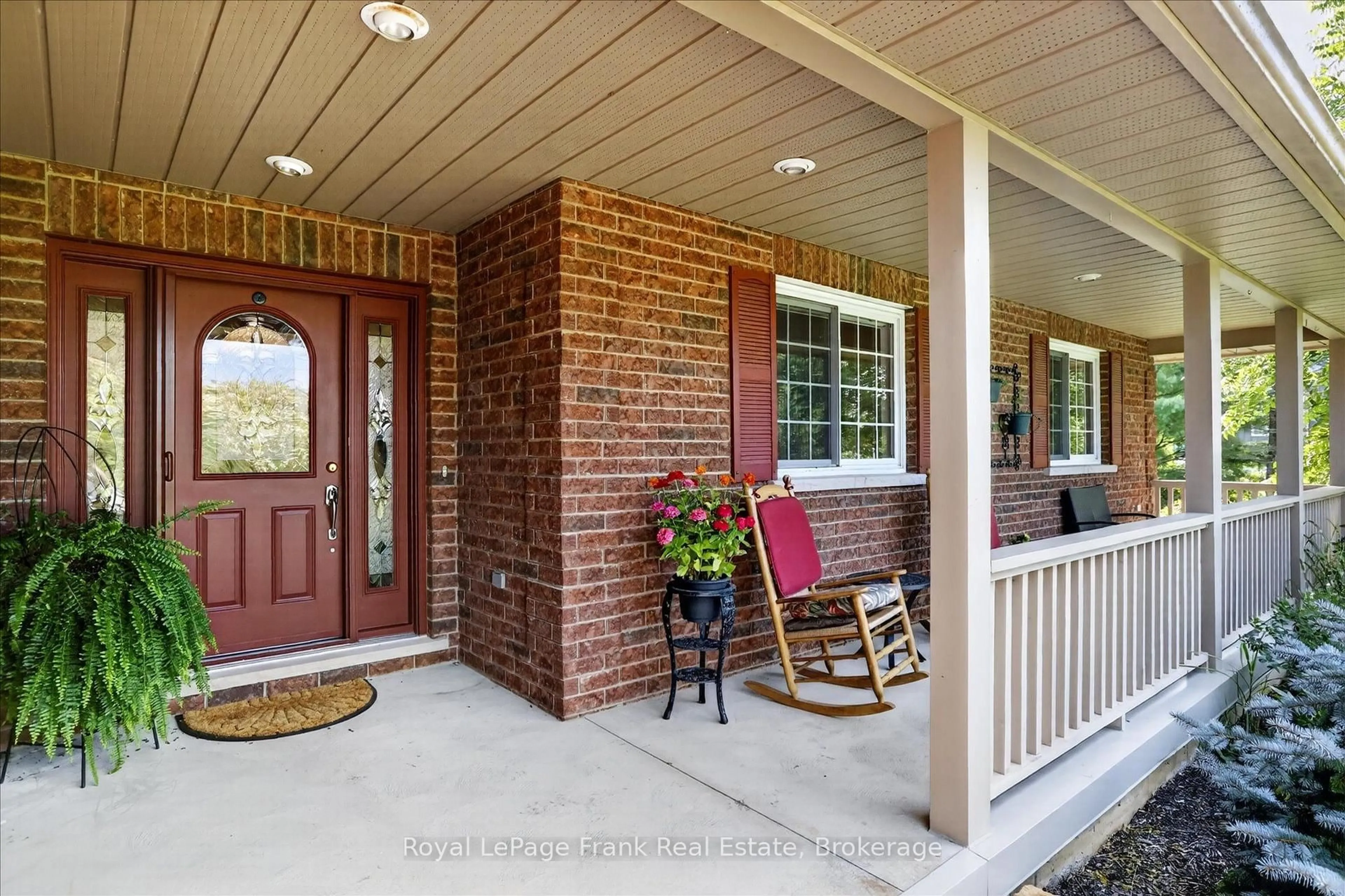 Home with brick exterior material, street for 2523 Asphodel 12th Line, Asphodel-Norwood Ontario K0L 2V0