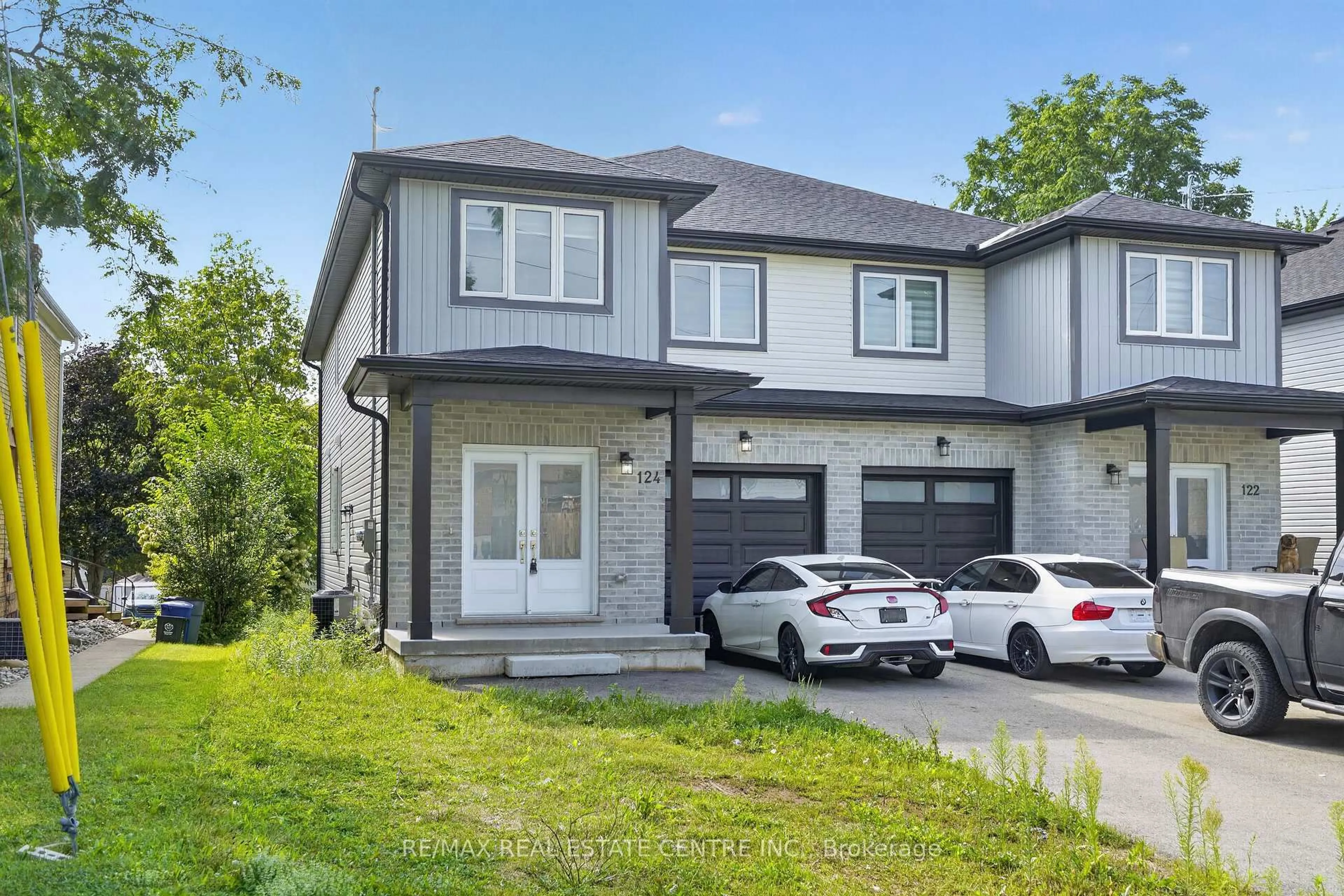 Unknown for 124 King St, Ingersoll Ontario N5C 1G9