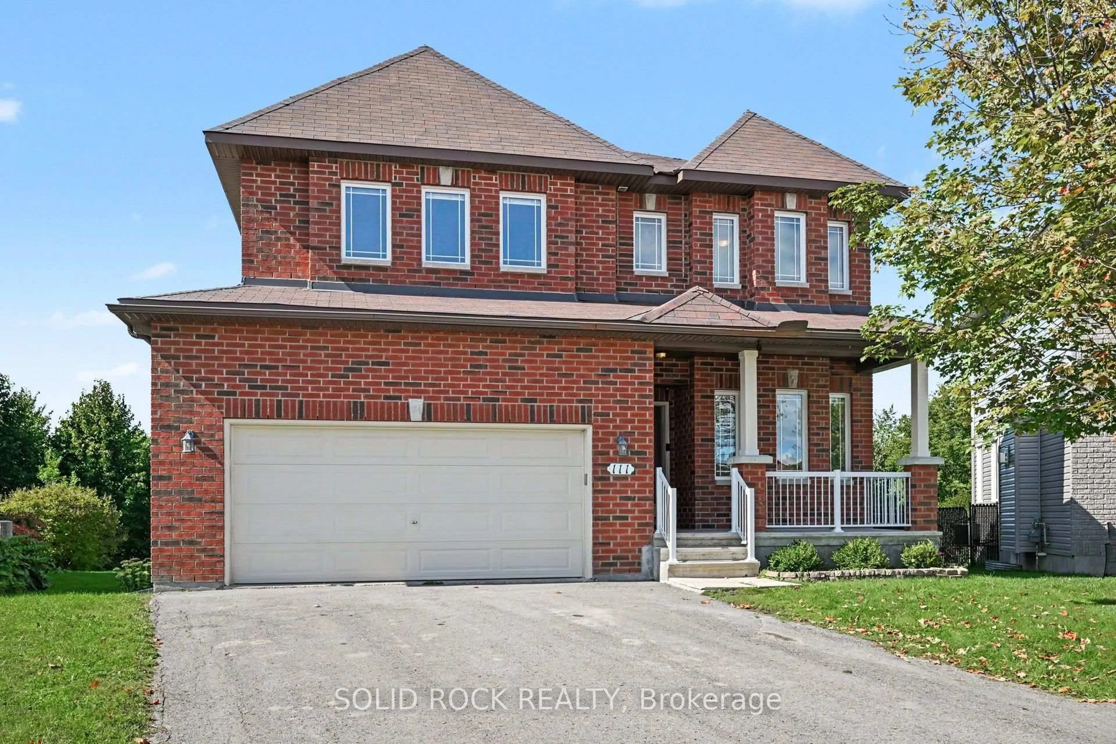 Home with brick exterior material, street for 111 Leo Moskos St, Arnprior Ontario K7S 0G4