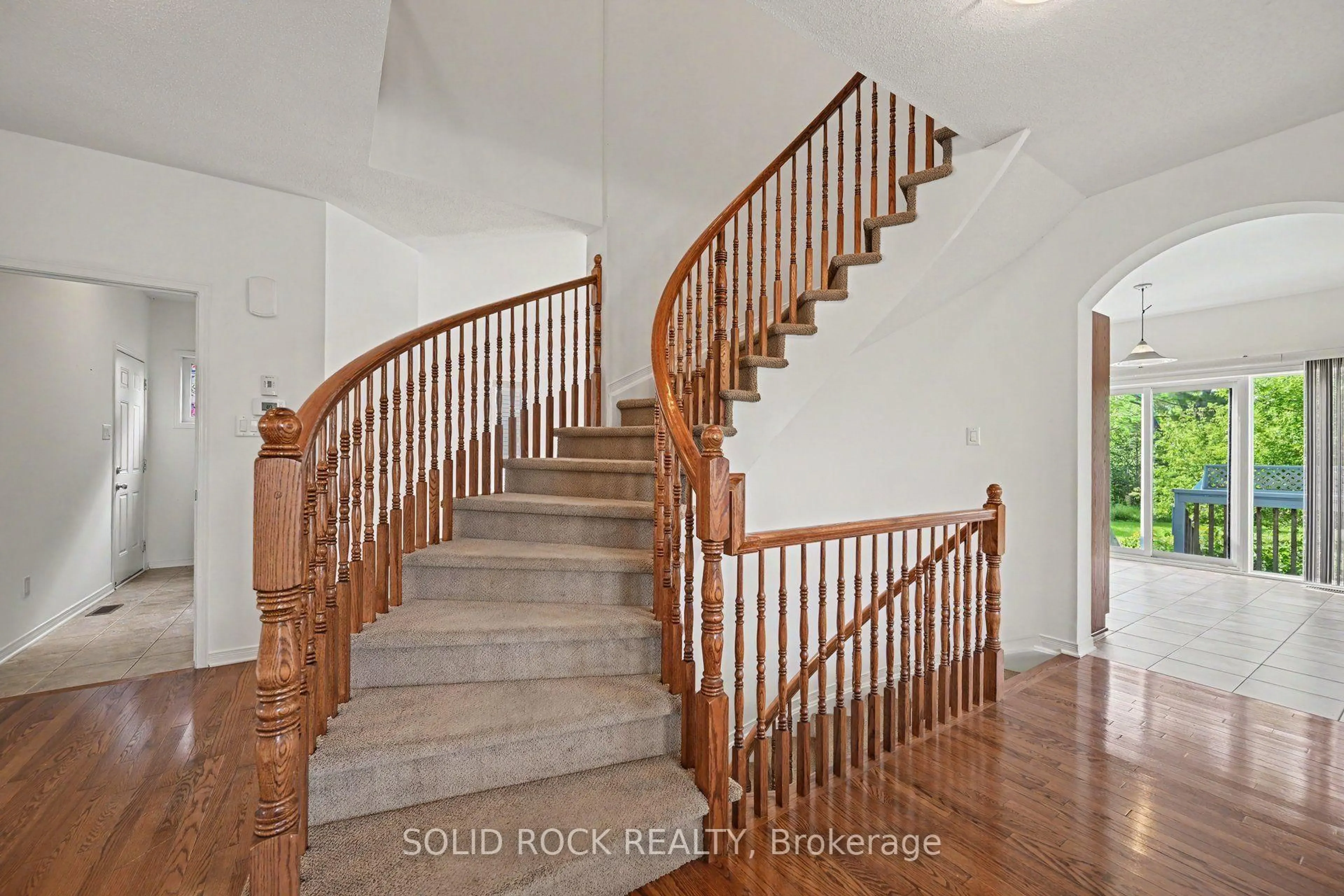 Stairs for 111 Leo Moskos St, Arnprior Ontario K7S 0G4
